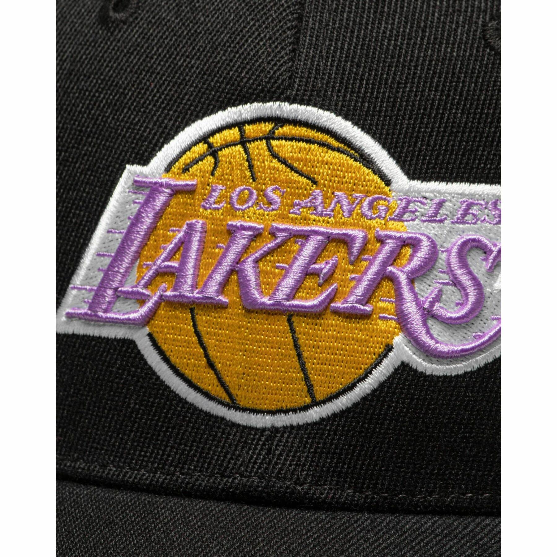 Snapback pet klassiek Los Angeles Lakers