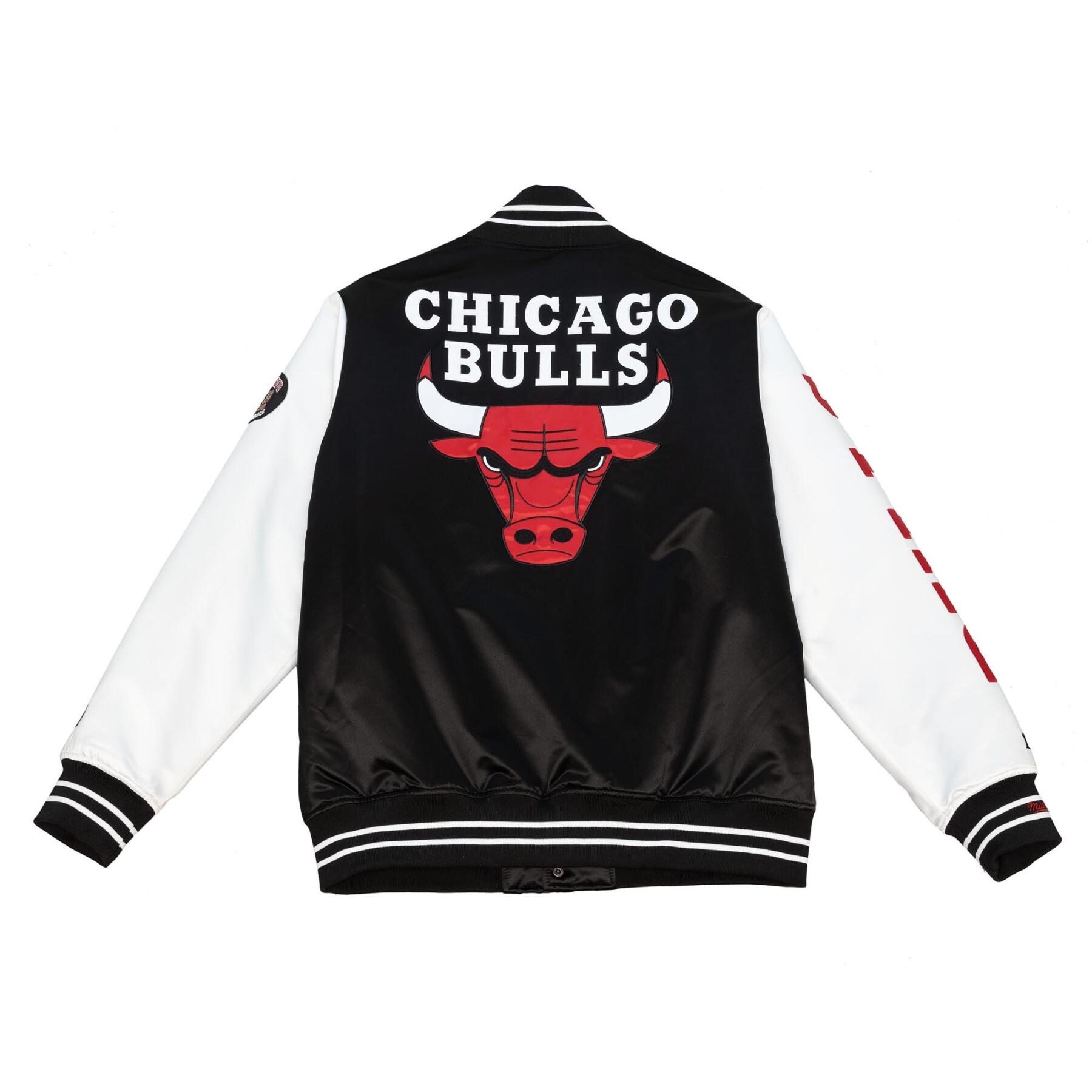 Jas Chicago Bulls Origins Varsity