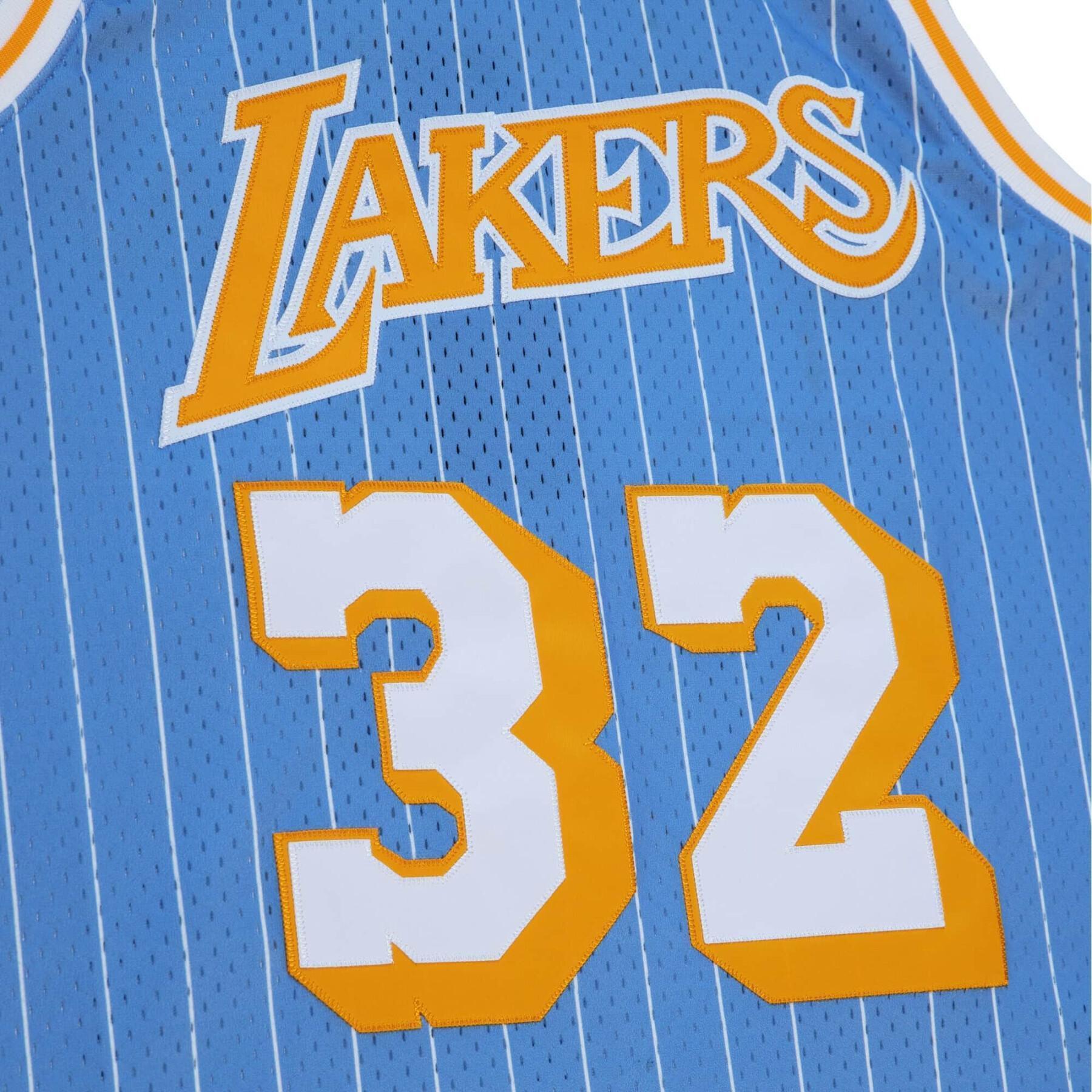 Swingman jersey Los Angeles Lakers Magic Johnson