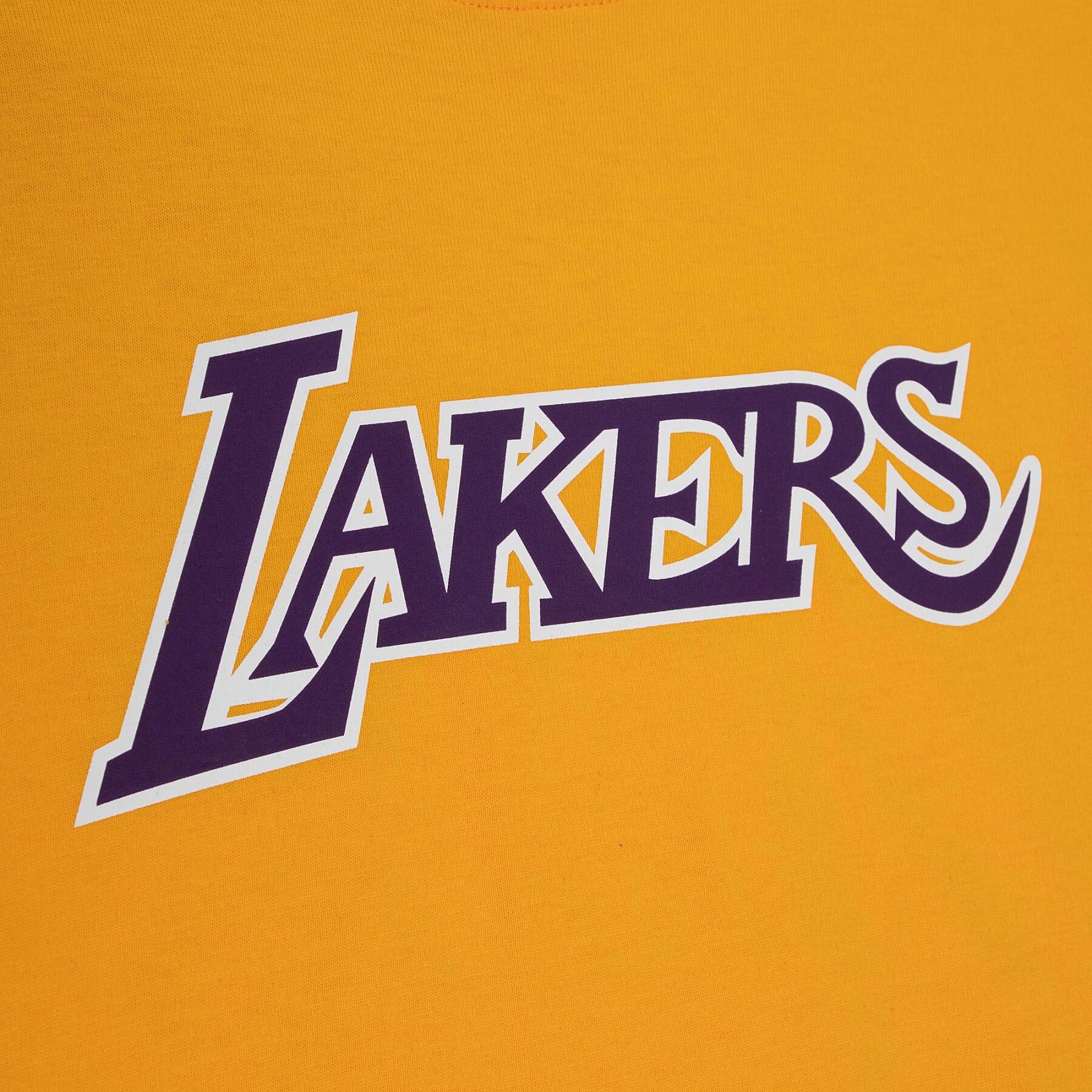 T-shirt Los Angeles Lakers Origins