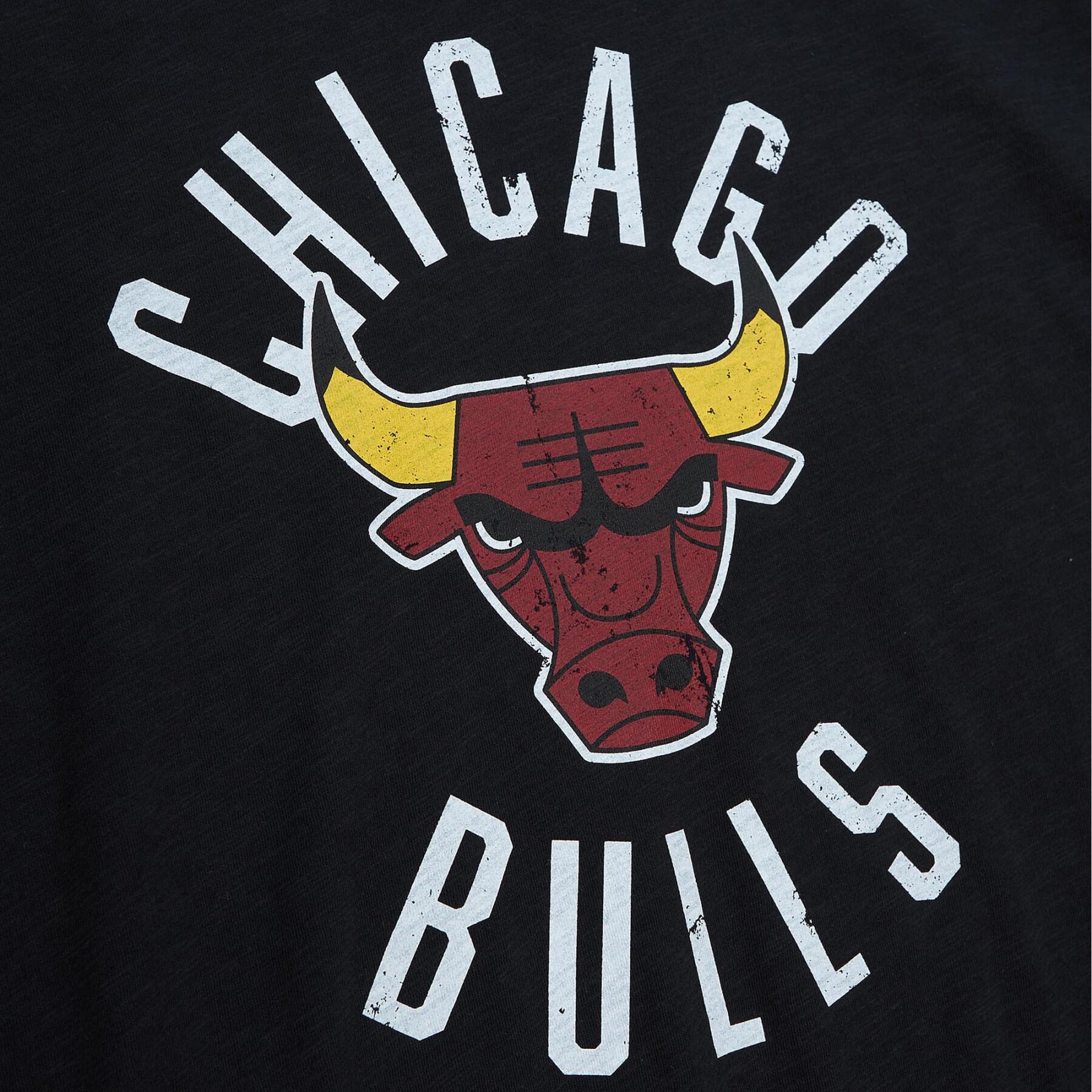 T-shirt Chicago Bulls Legendary Slub