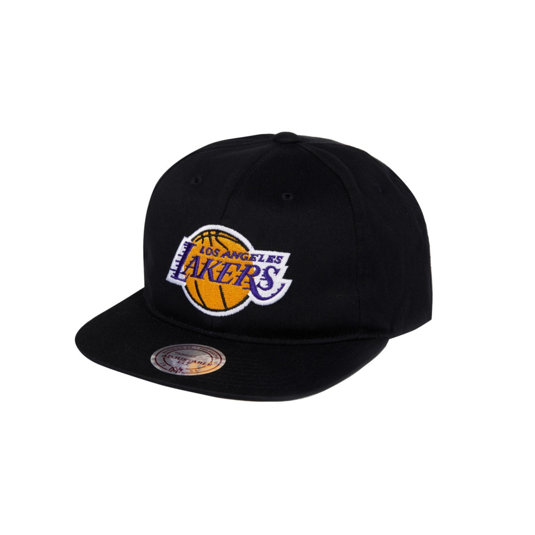 Pet Los Angeles Lakers team logo deadstock throwback