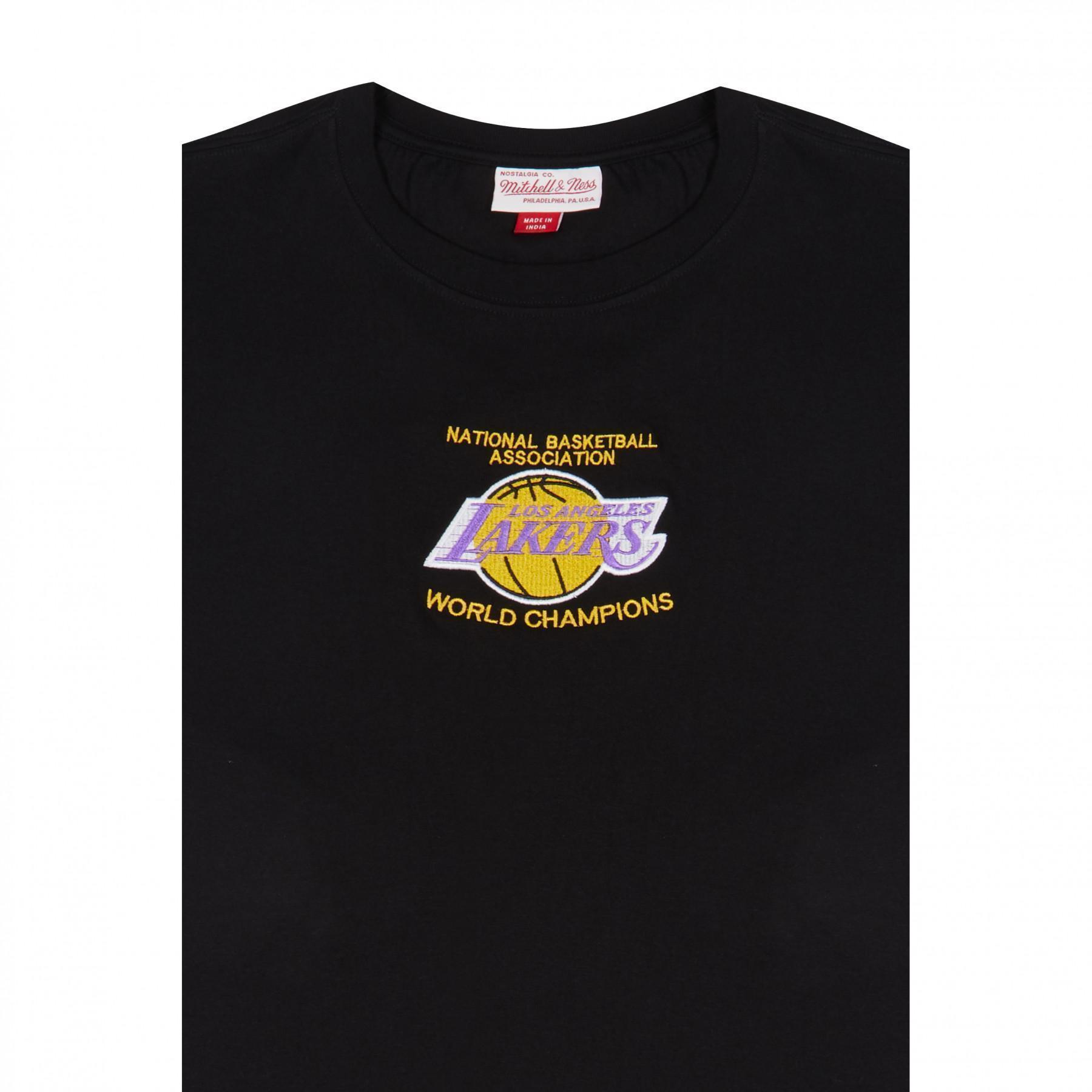 T-shirt Los Angeles Lakers deadstock champs