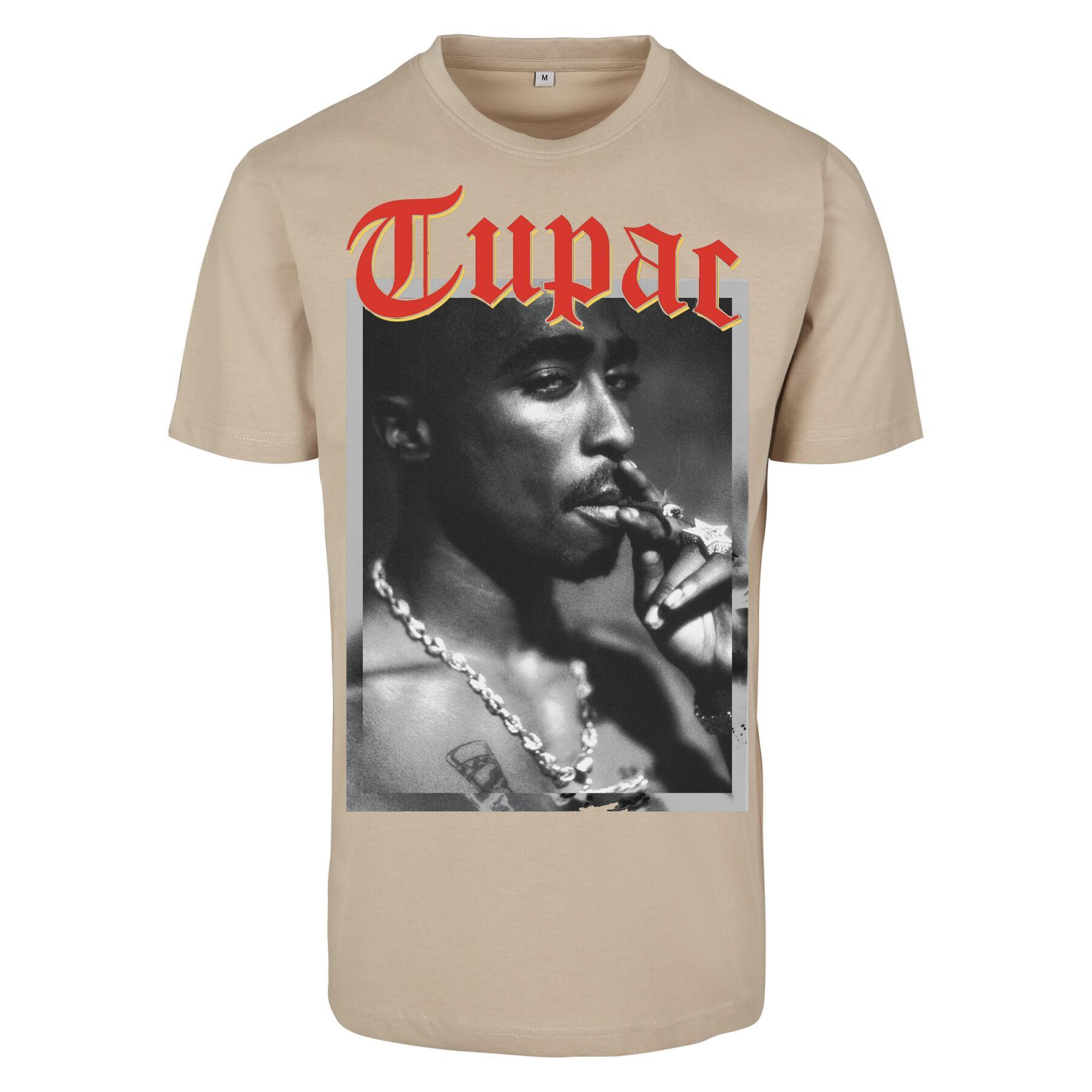 T-shirt Mister Tee Tupac California Love
