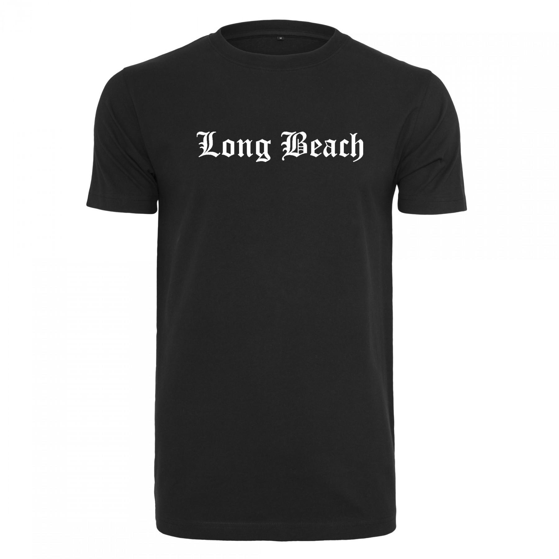 T-shirt Mister Tee long beach