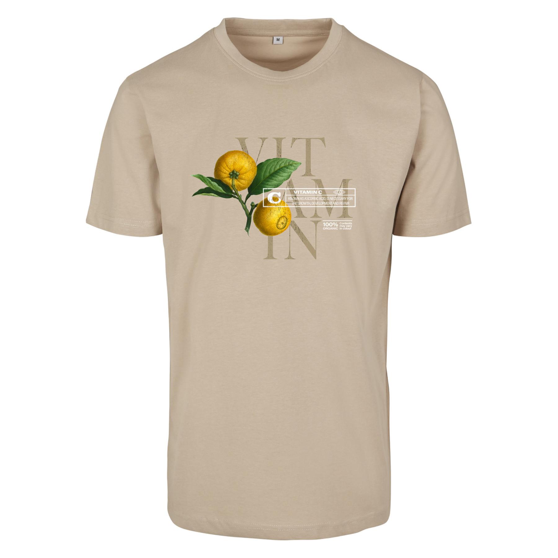 T-shirt Urban Classics vitamin c