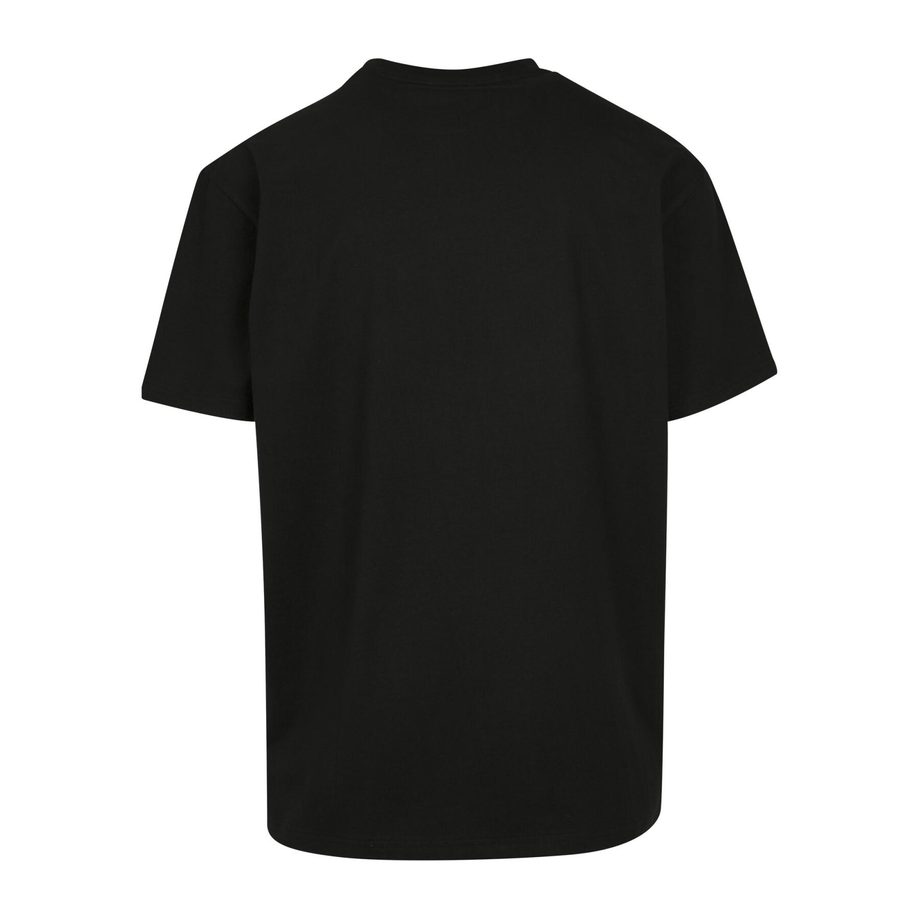 T-shirt Mister Tee dmx in memory off oversize