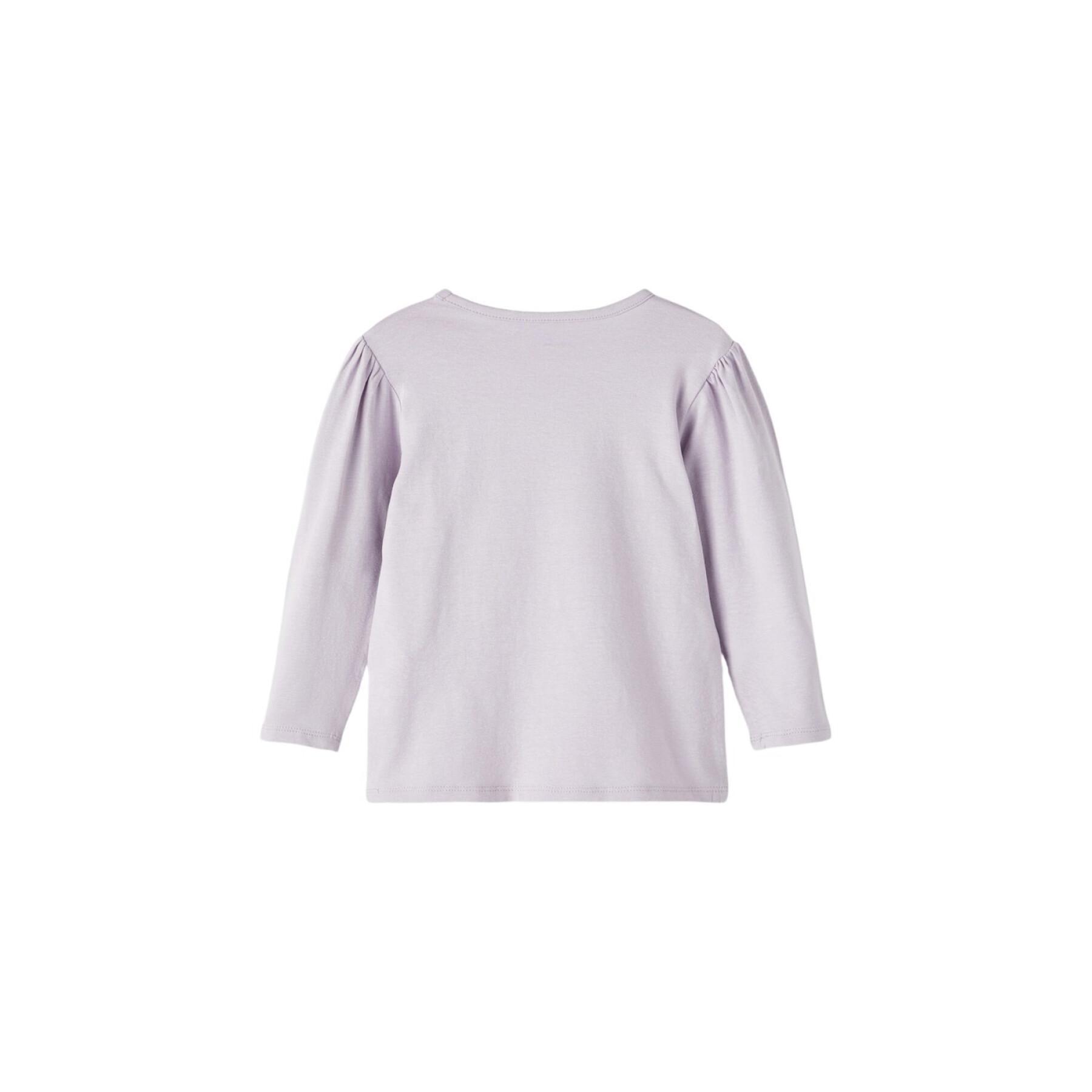 Meisjes-T-shirt met lange mouwen Name it Nora Peppapig