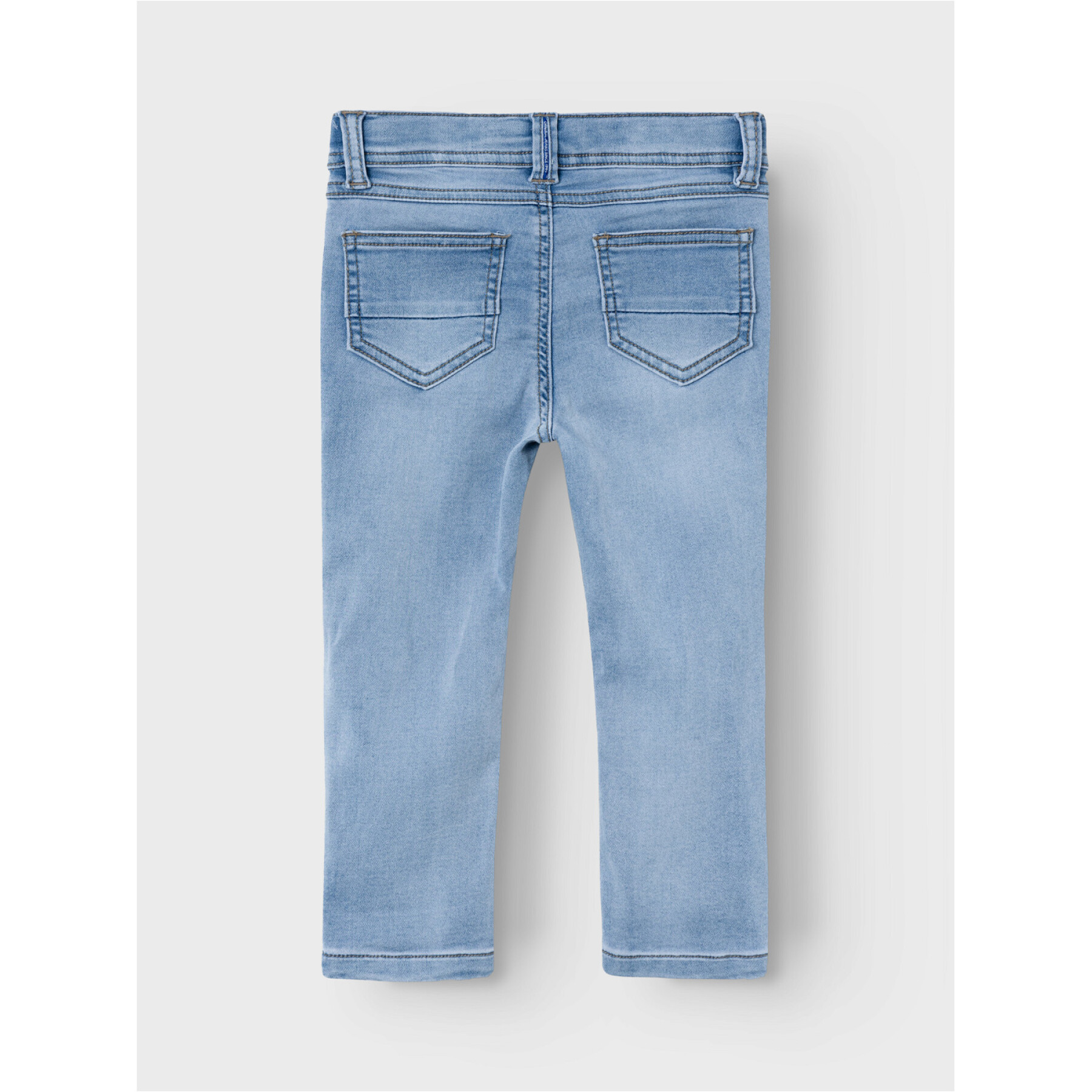 Skinny jeans voor kinderen Name it Silas 8001-TH