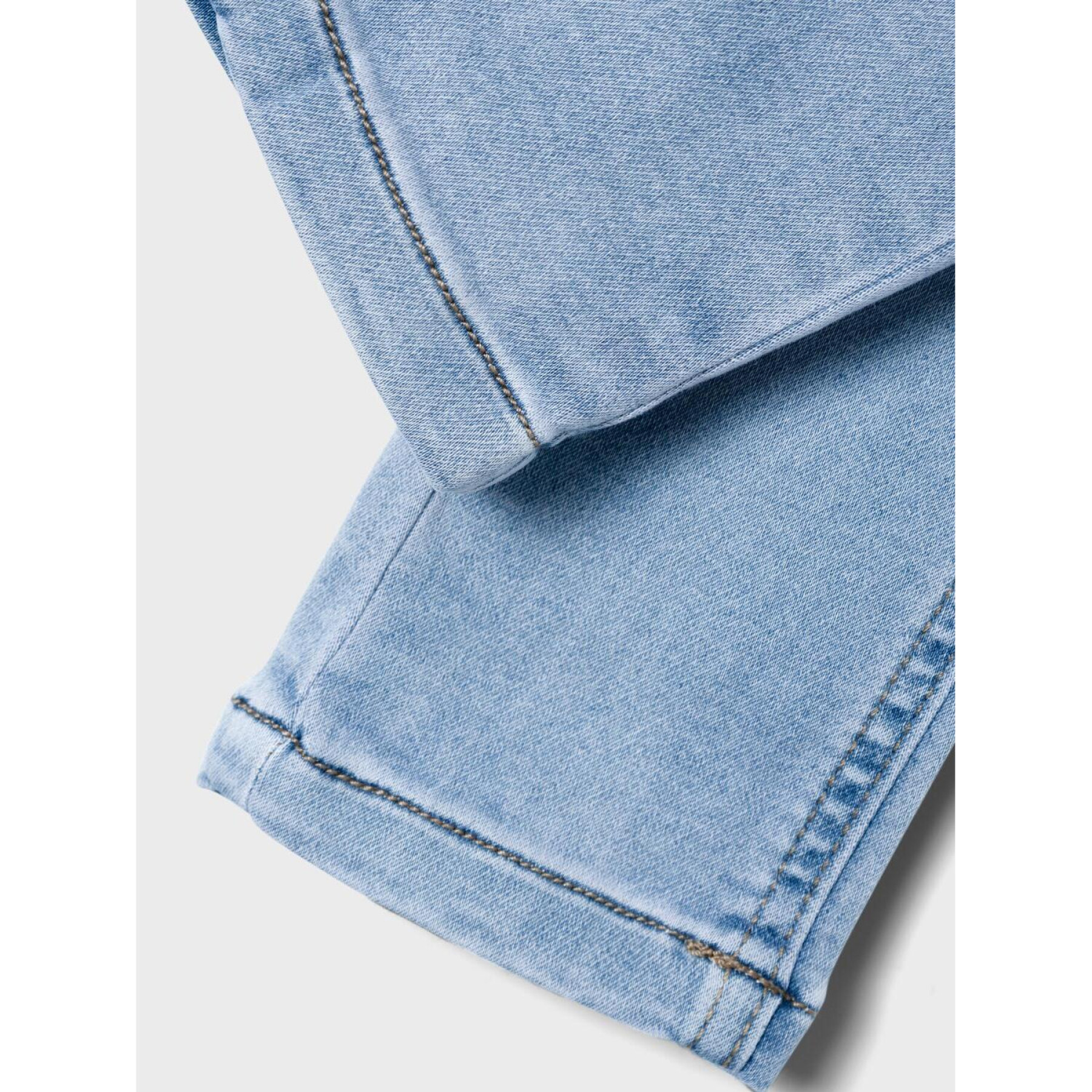 Skinny jeans voor kinderen Name it Silas 8001-TH