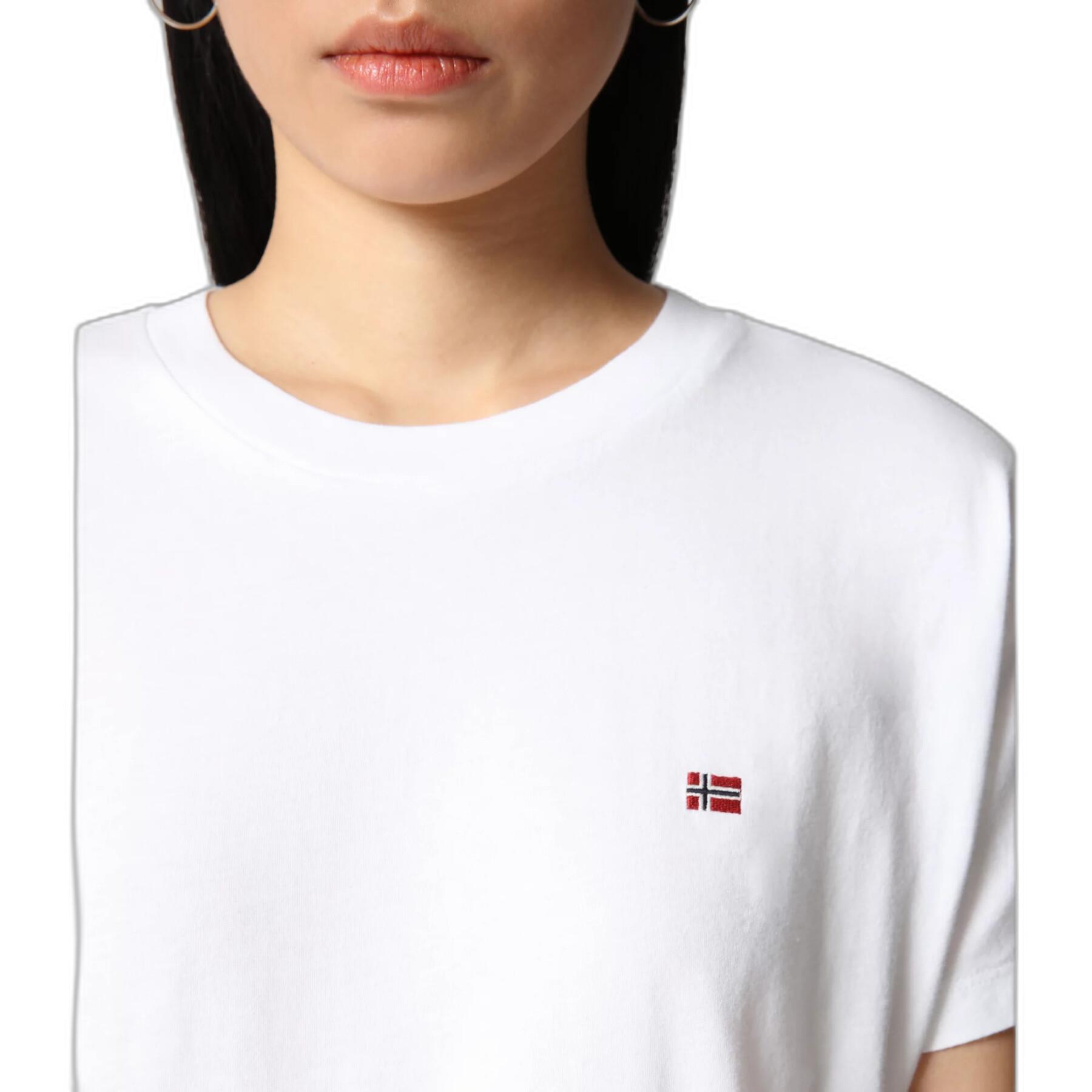 Dames-T-shirt Napapijri Salis