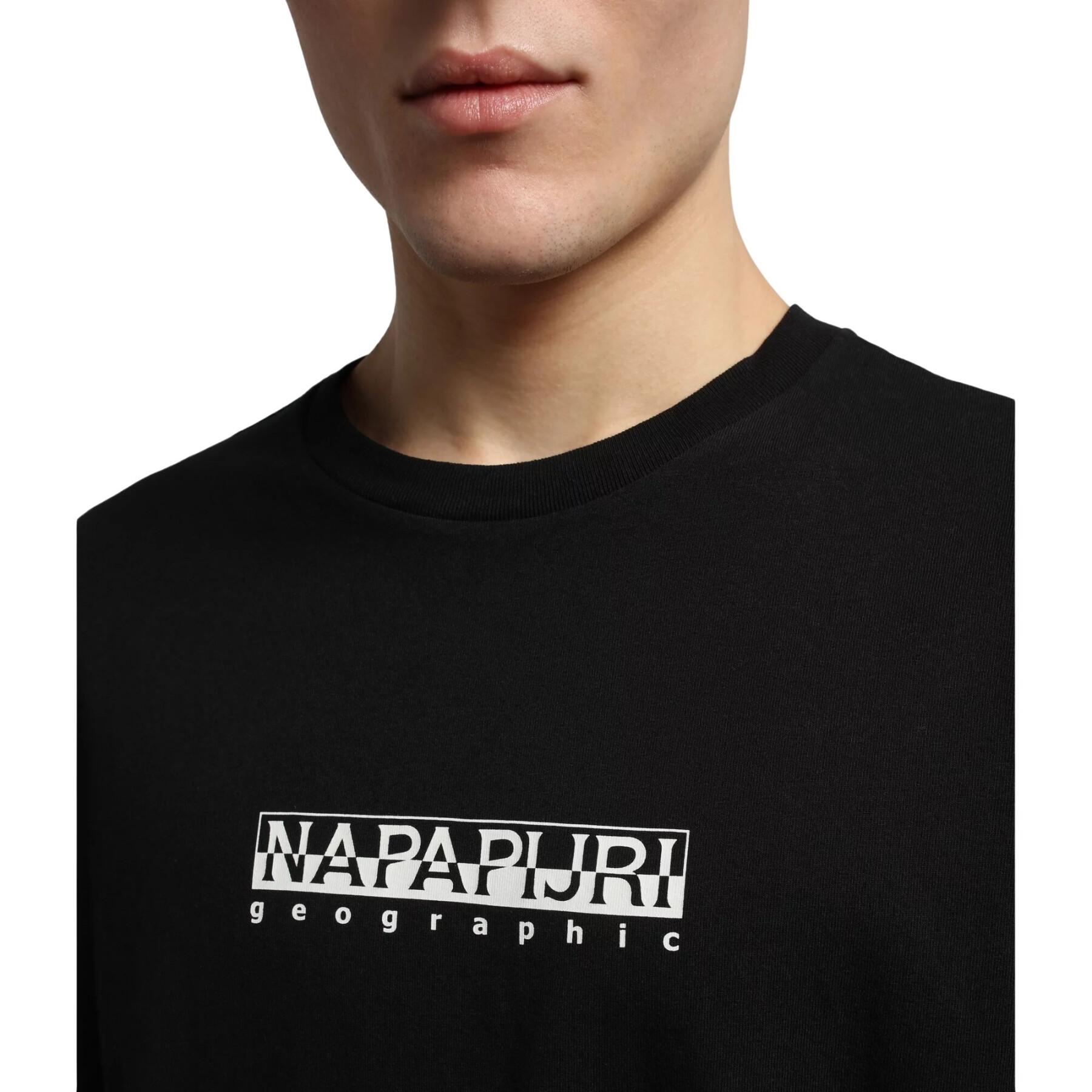 T-shirt Napapijri S-Box 3