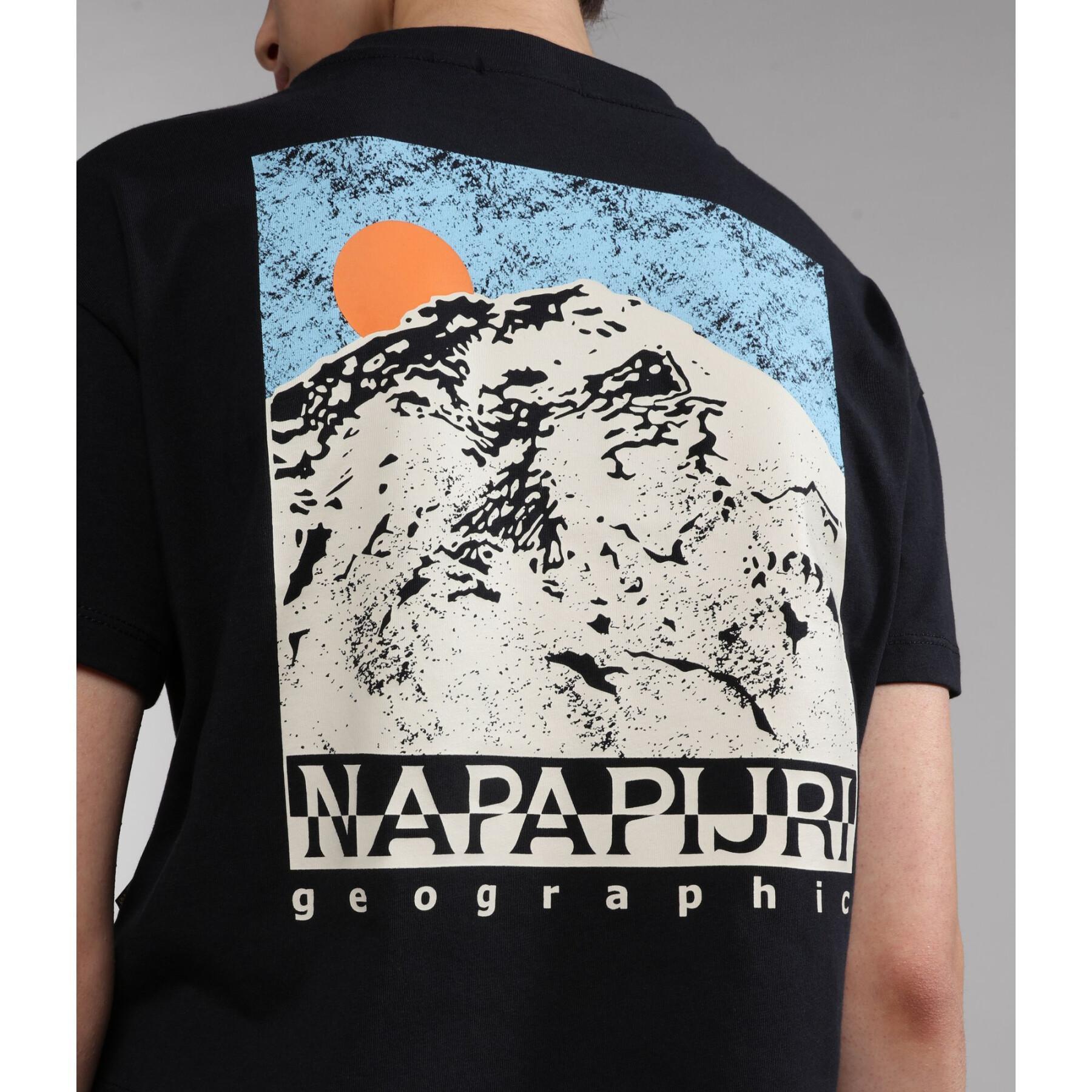 Dames-T-shirt Napapijri Cenepa