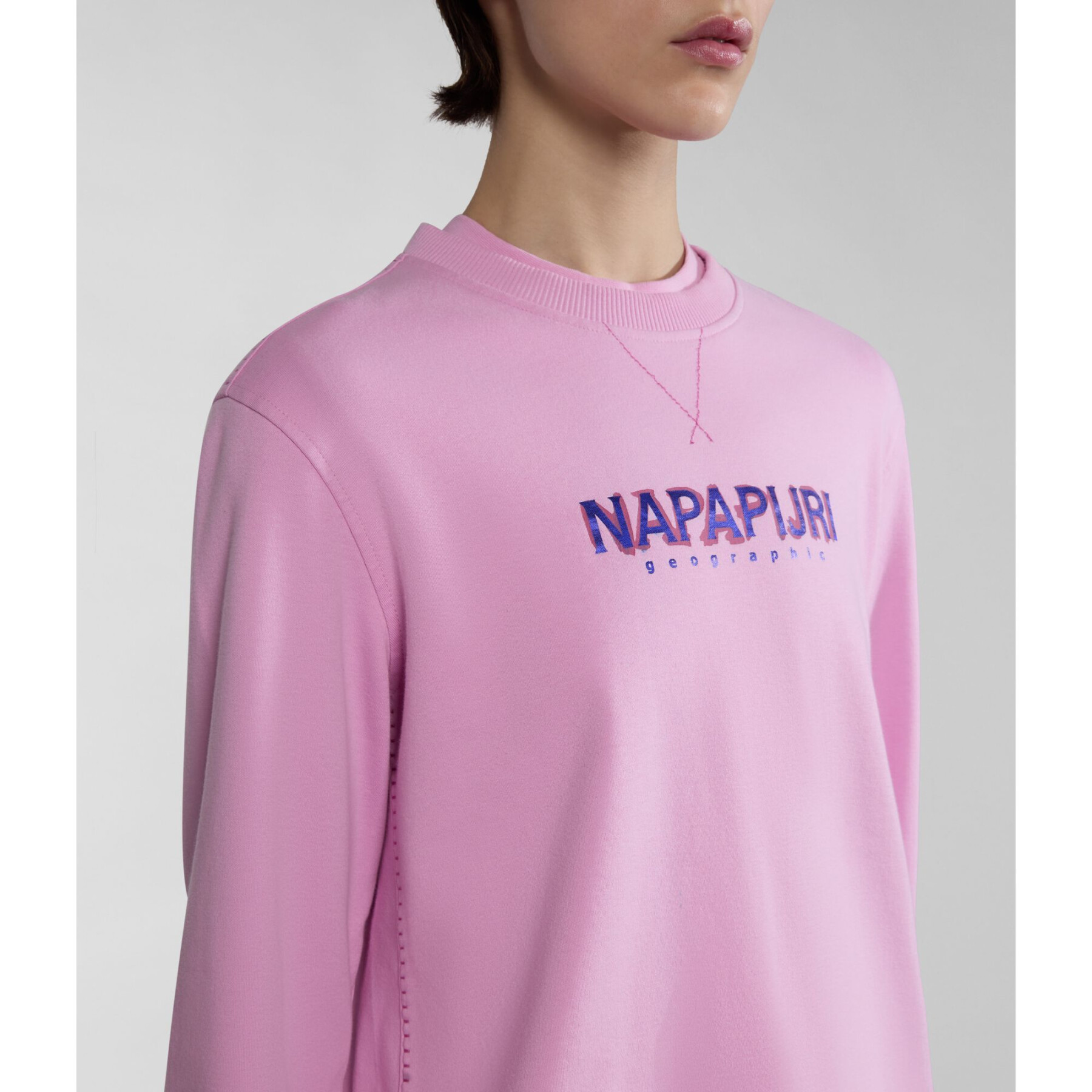 Dames sweatshirt Napapijri B-Kreis C