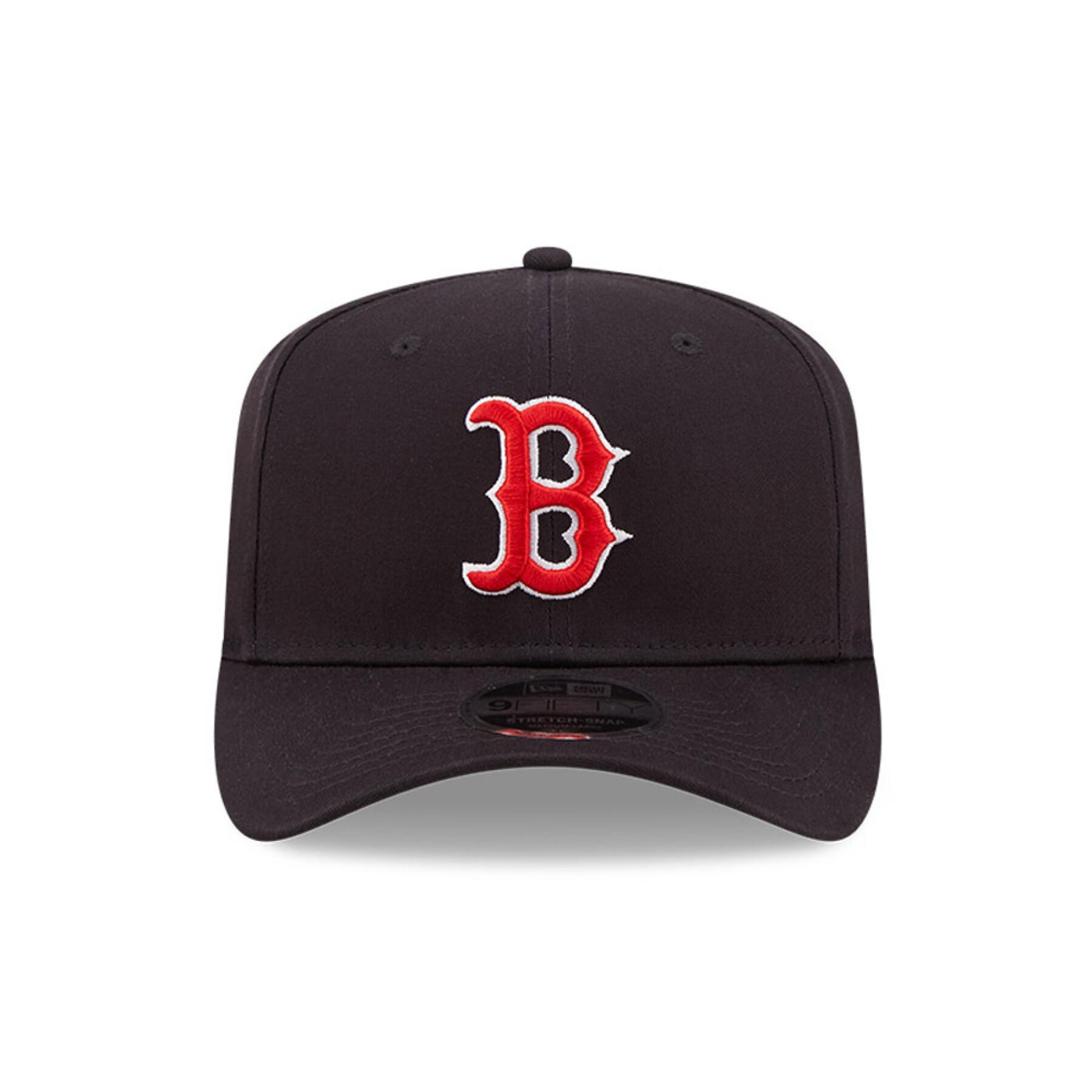 9fifty pet New Era MLB Logo STSP Boston Red Sox
