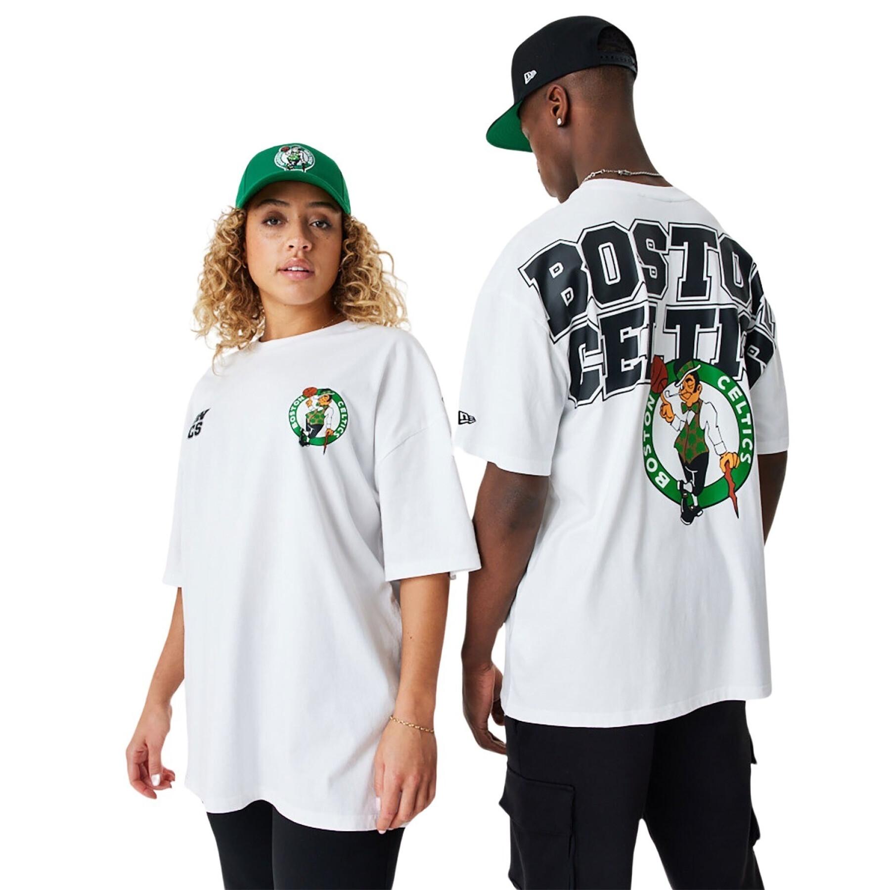 Oversized T-shirt Boston Celtics NBA