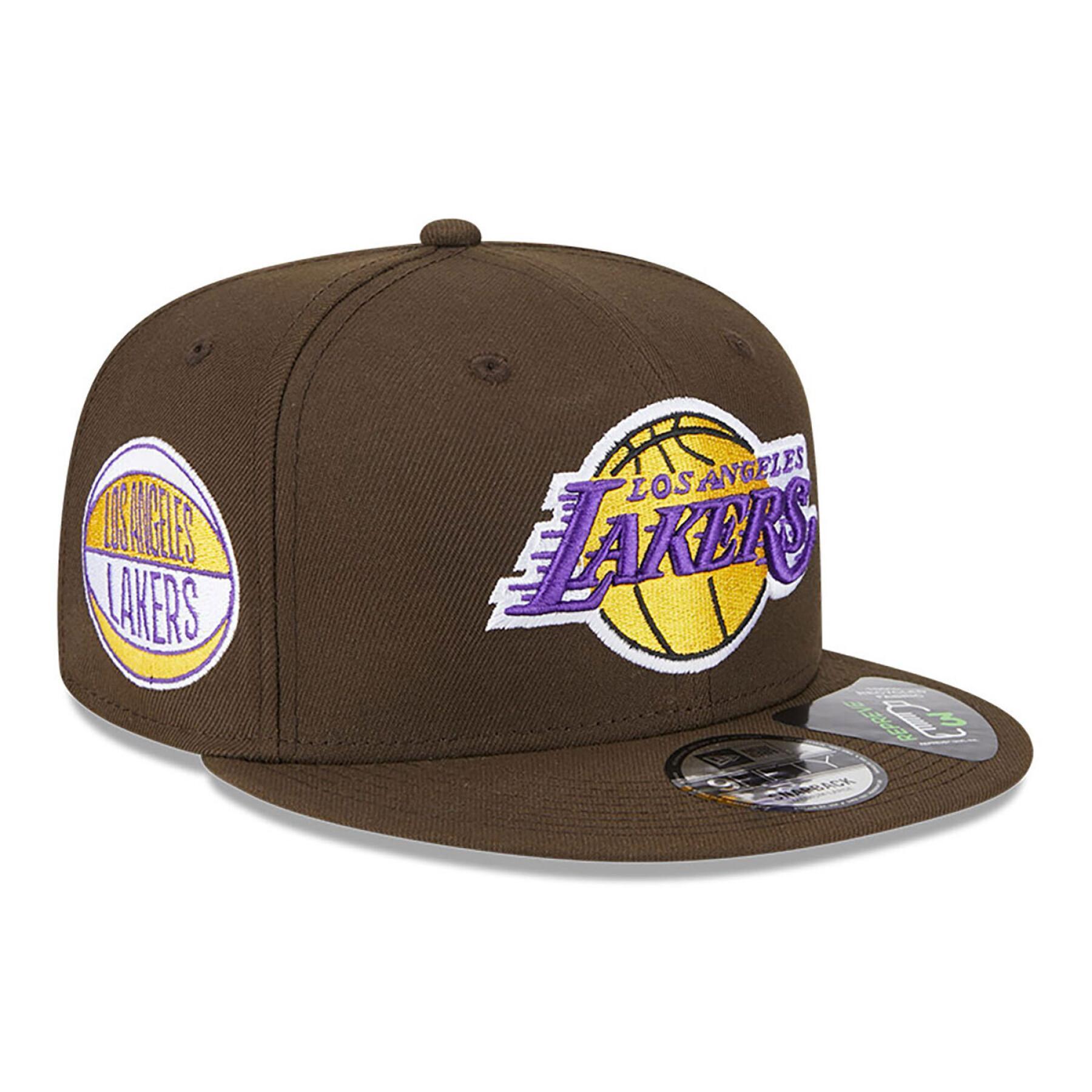 Snapback pet Los Angeles Lakers 9Fifty