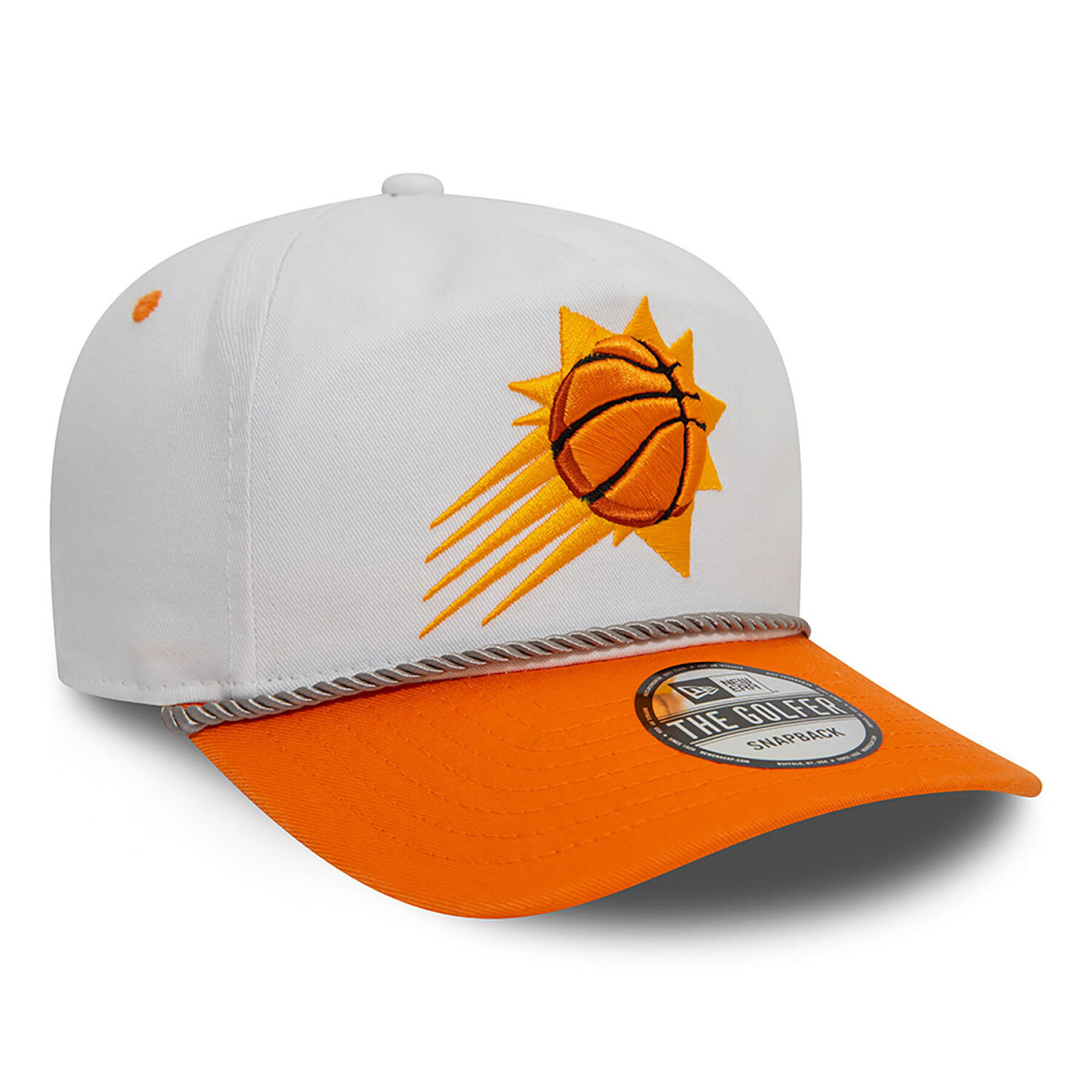 Snapback pet New Era Phoenix Suns NBA