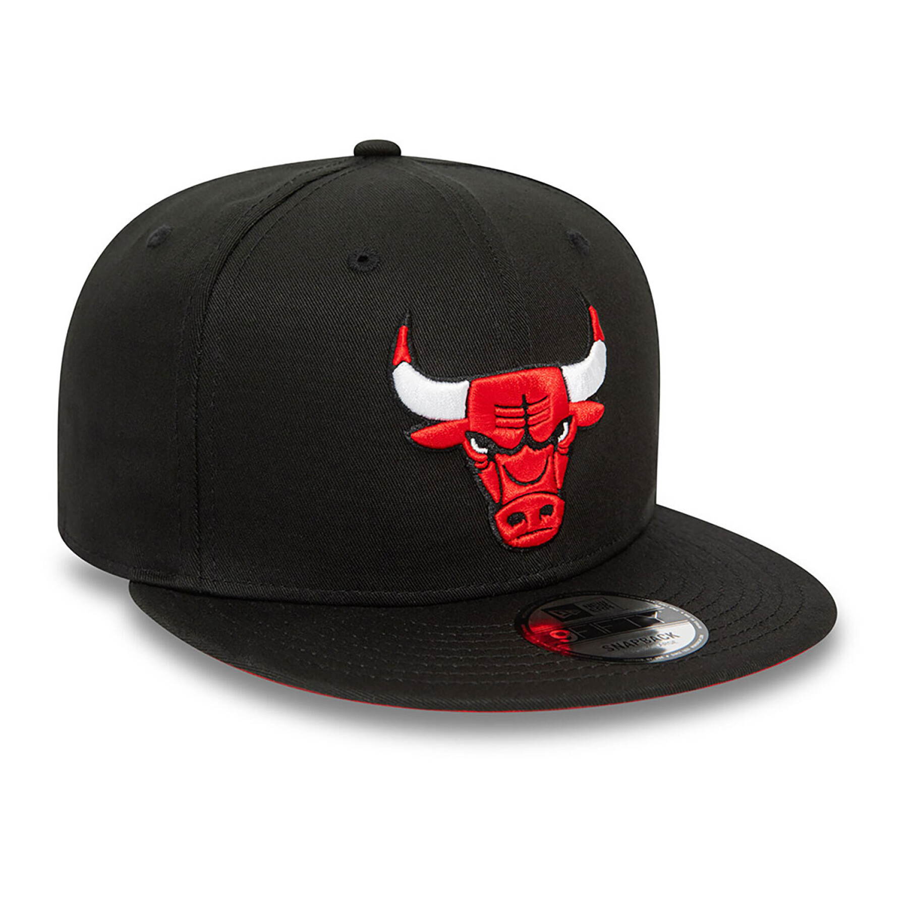 Snapback pet New Era Chicago Bulls 9FIFTY
