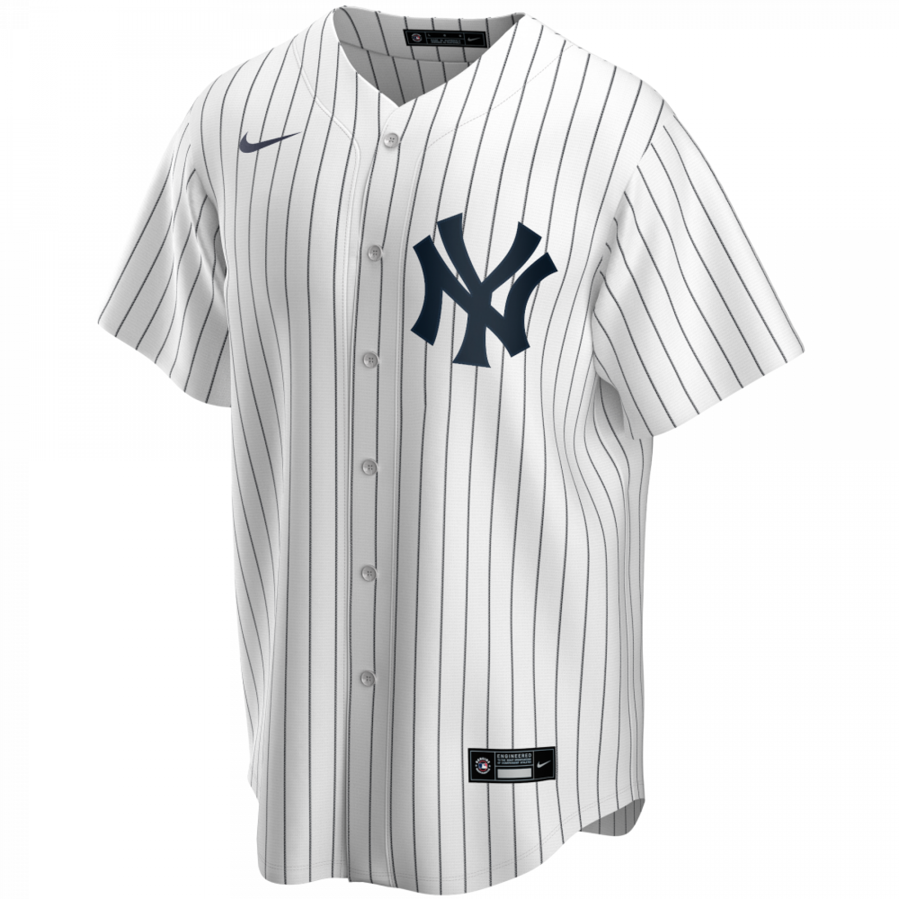 Officiële replica new york yankees jersey