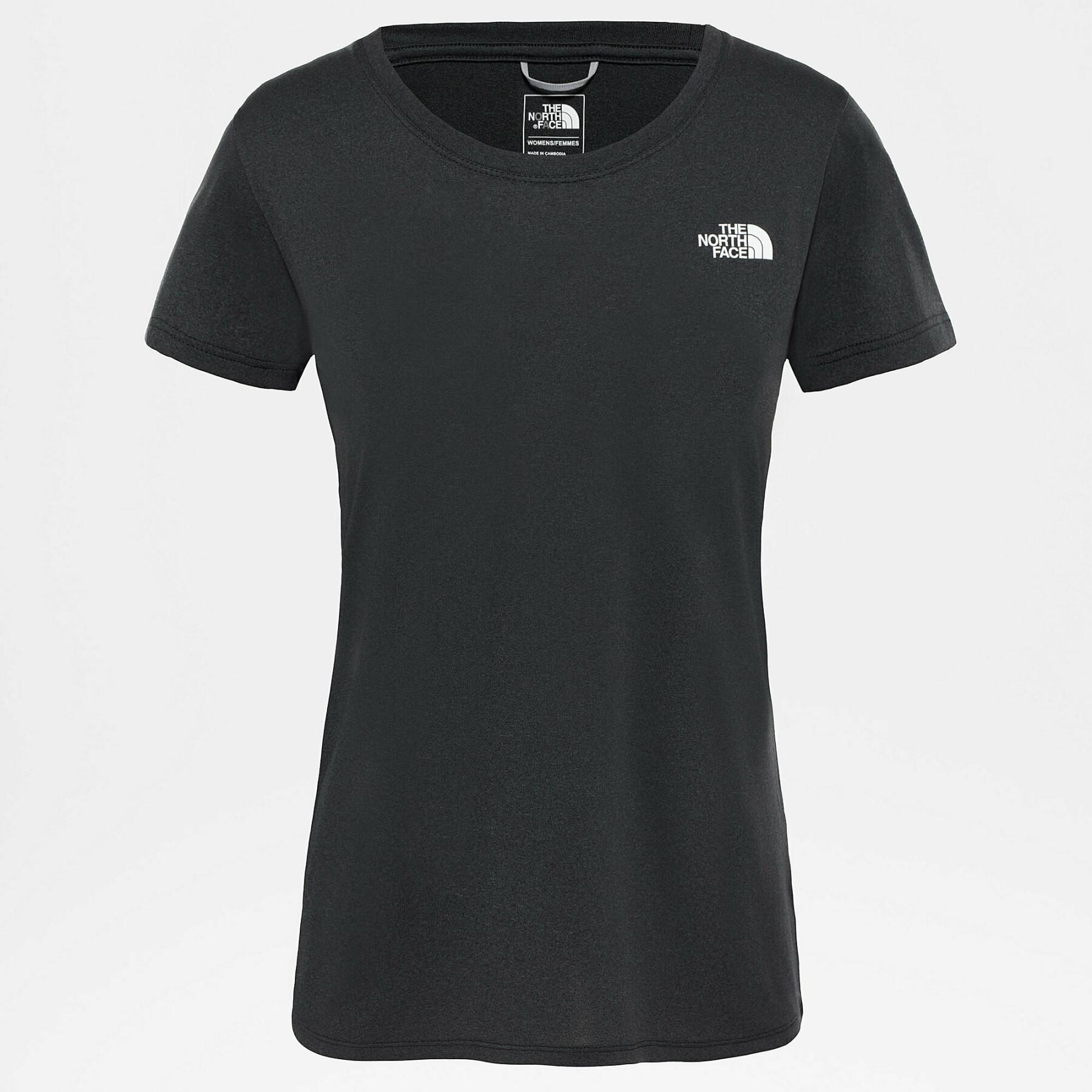 Dames-T-shirt The North Face Reaxion Ampere
