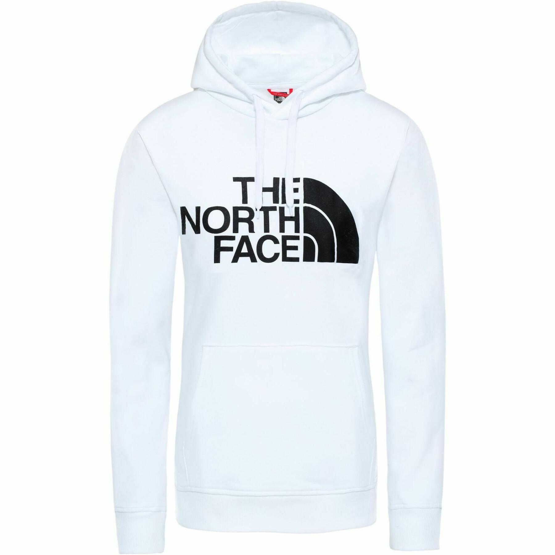 Dames sweatshirt met capuchon The North Face Standard