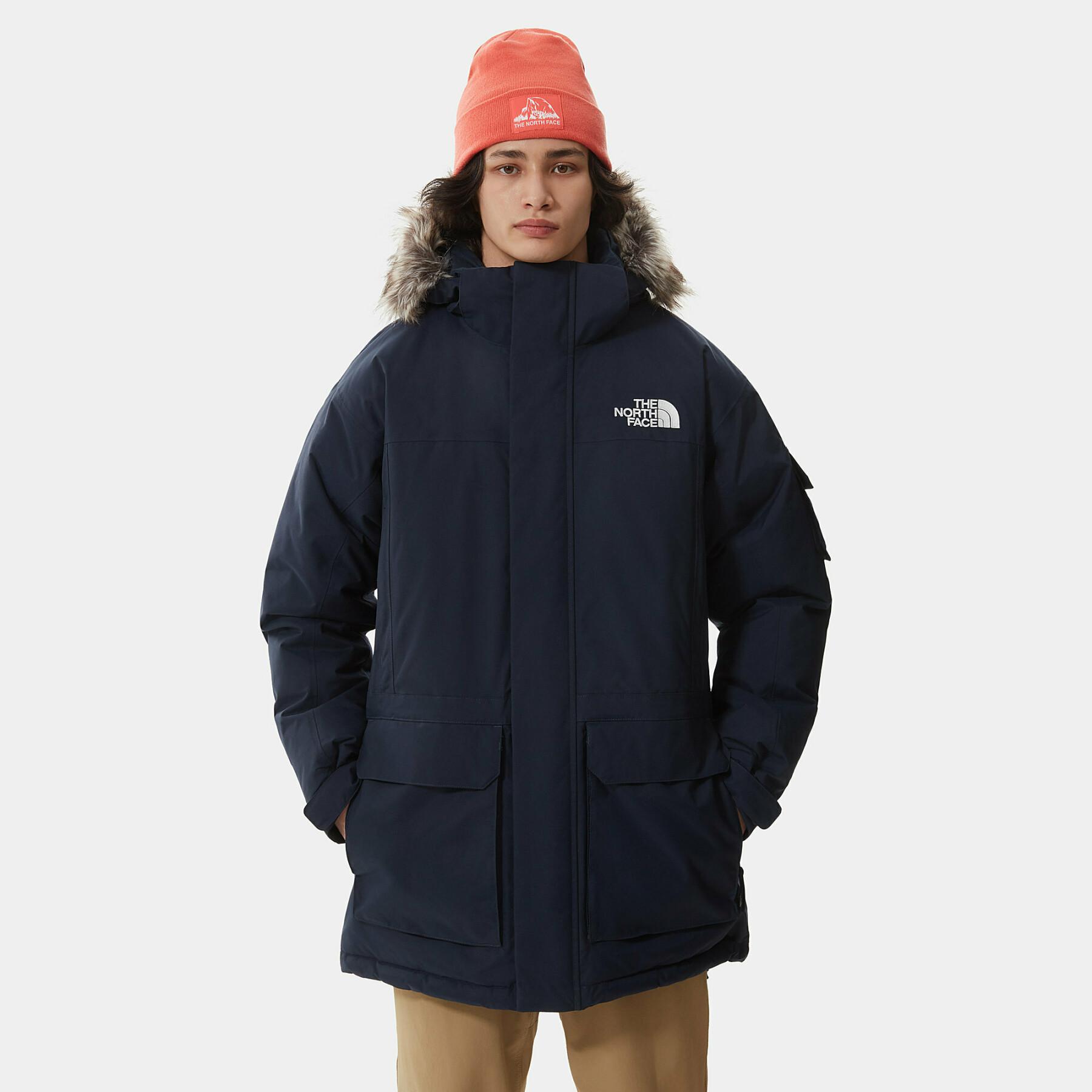 Jas The North Face Mcmurdo