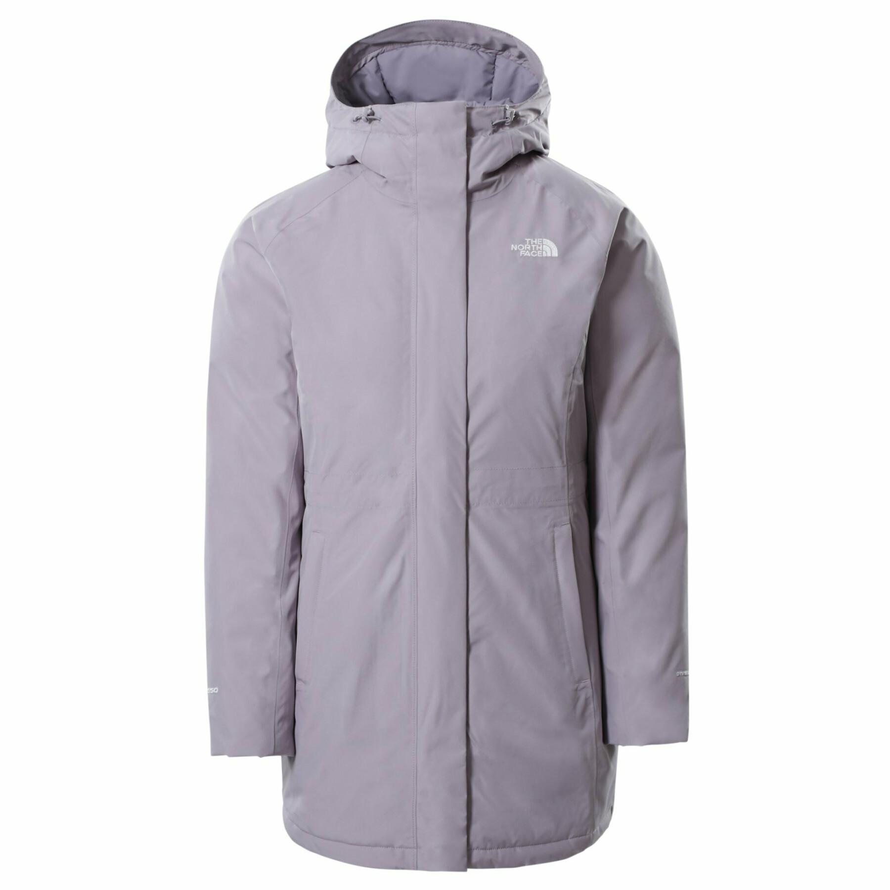 Parka voor dames The North Face Brooklyn