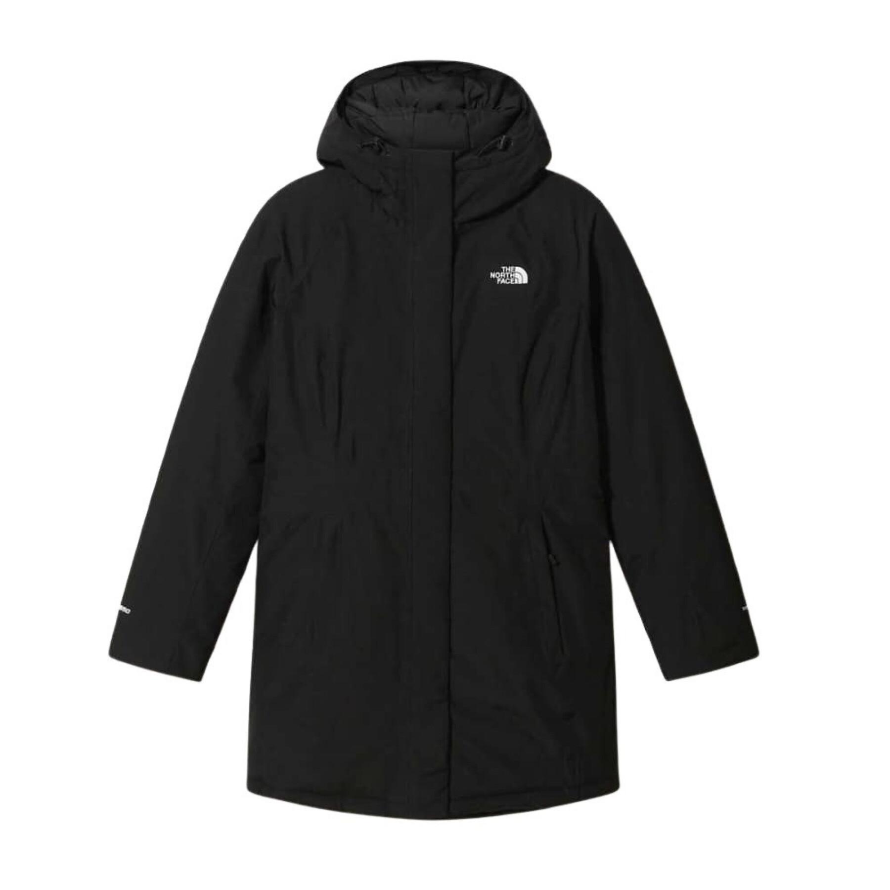 Parka voor dames The North Face Recycled Brooklyn