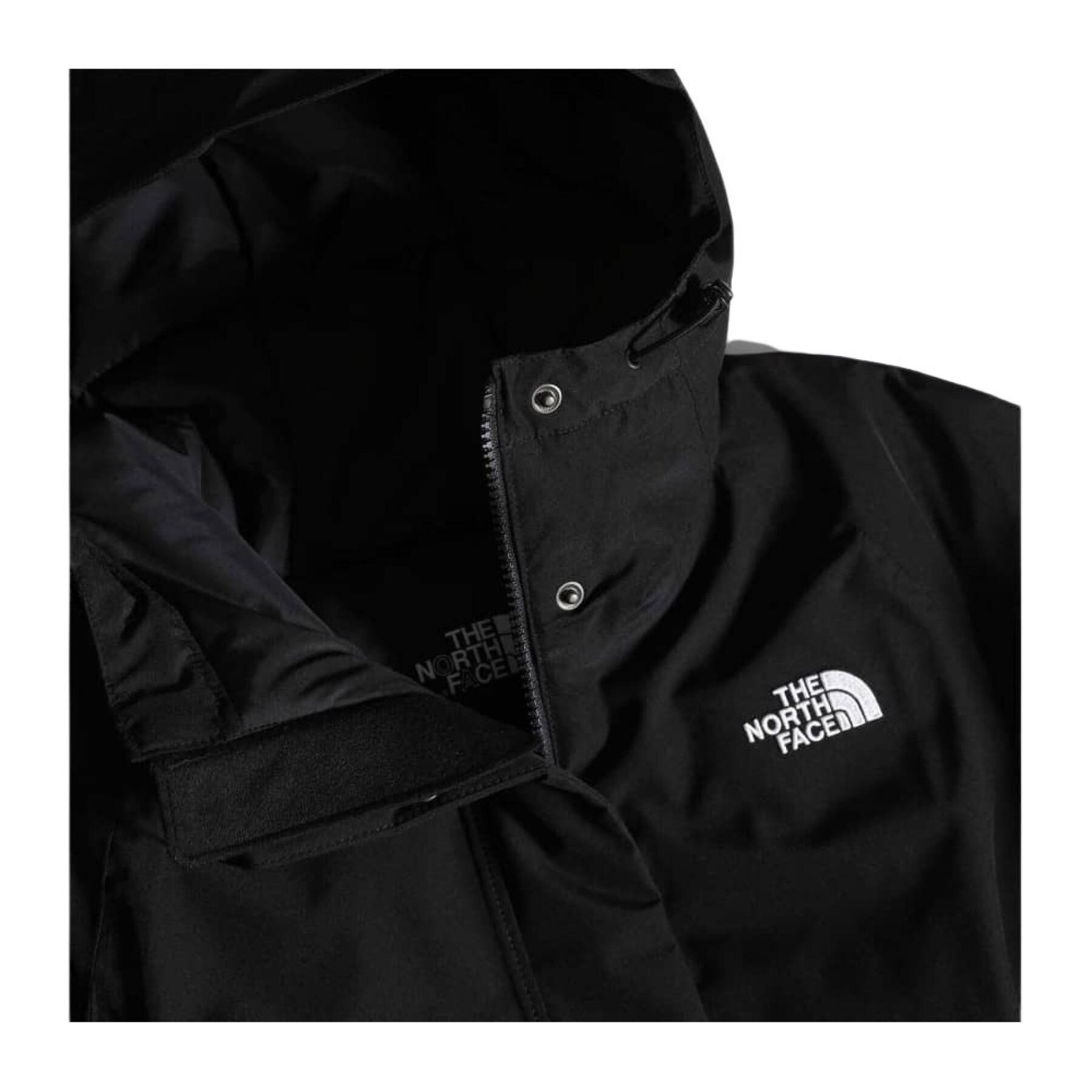 Parka voor dames The North Face Recycled Brooklyn