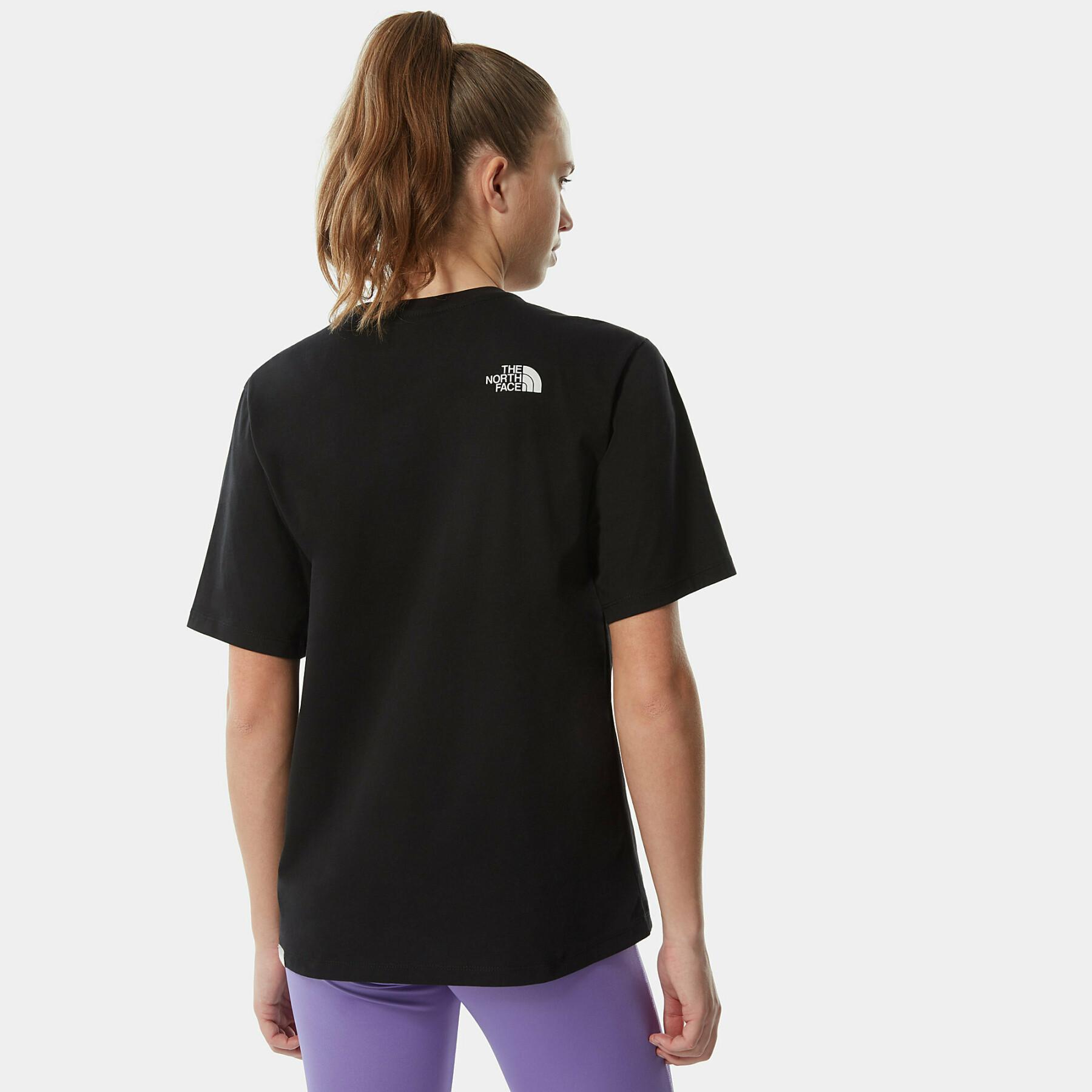 Vrouwen T-shirt The North Face