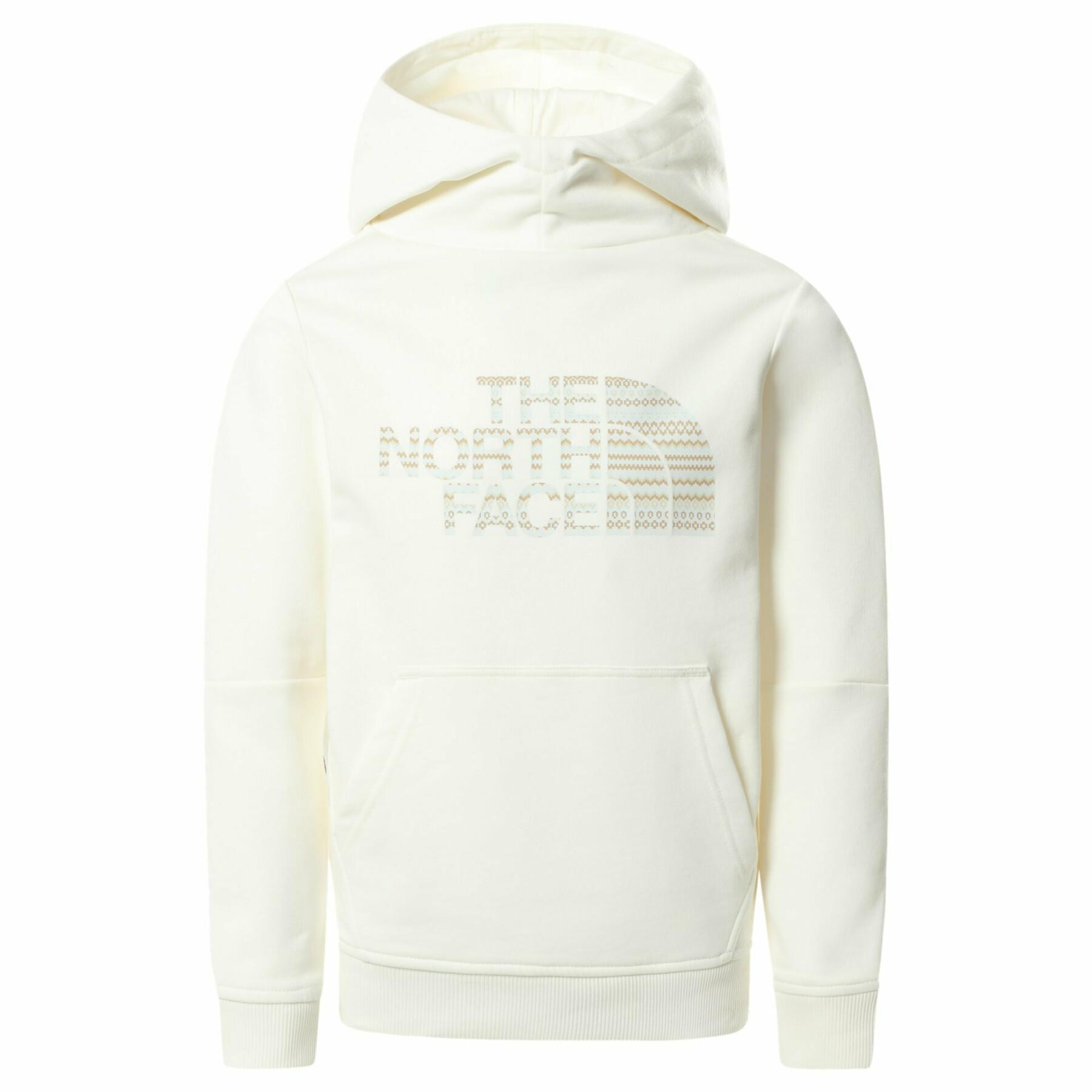 Girl hoodie The North Face Drew Peak P/o 2.0