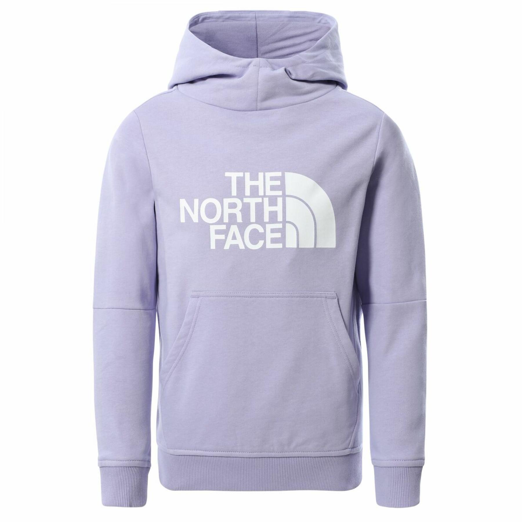 Sweatshirt meisje The North Face DrewPeak