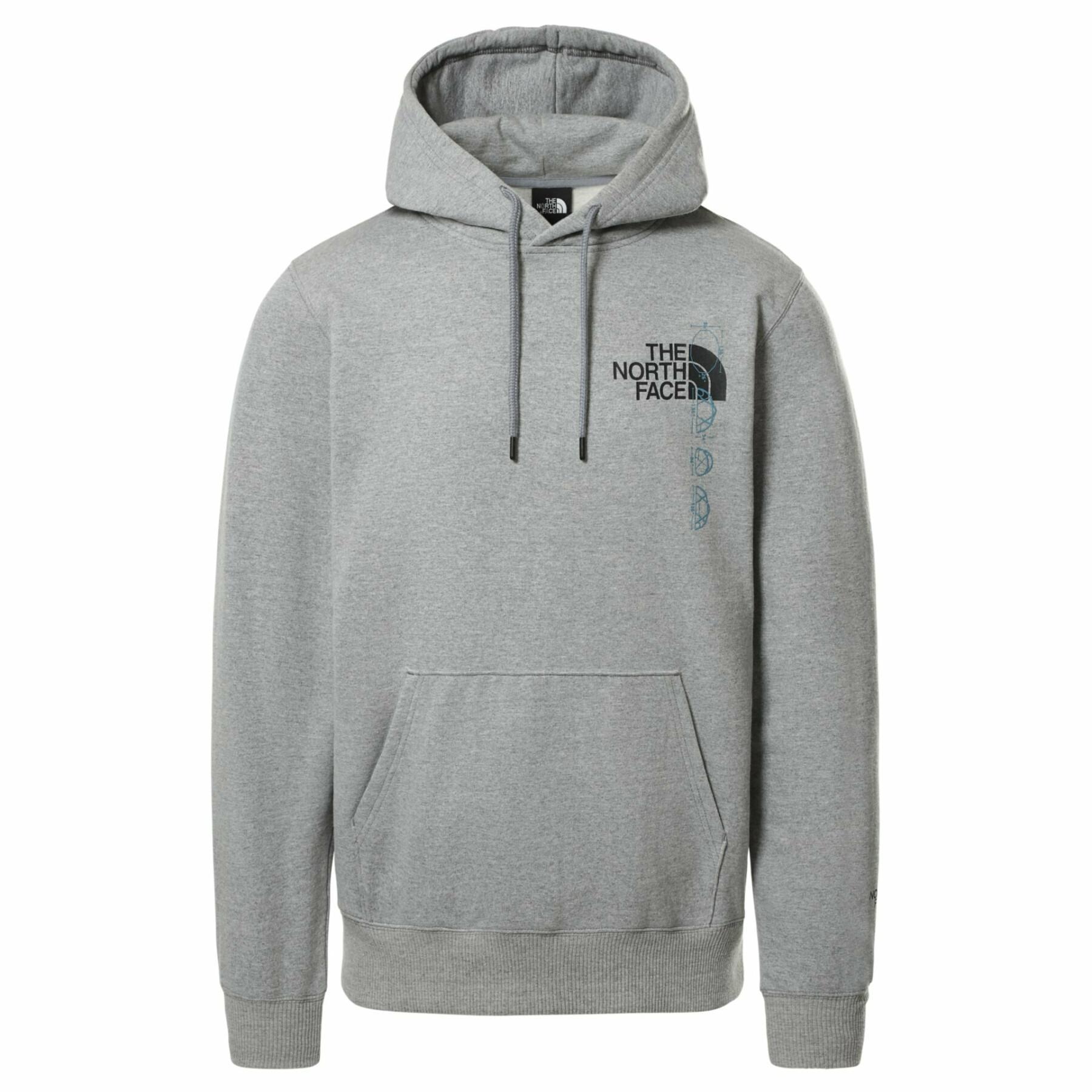 Sweatshirt The North Face Expedition Graphic