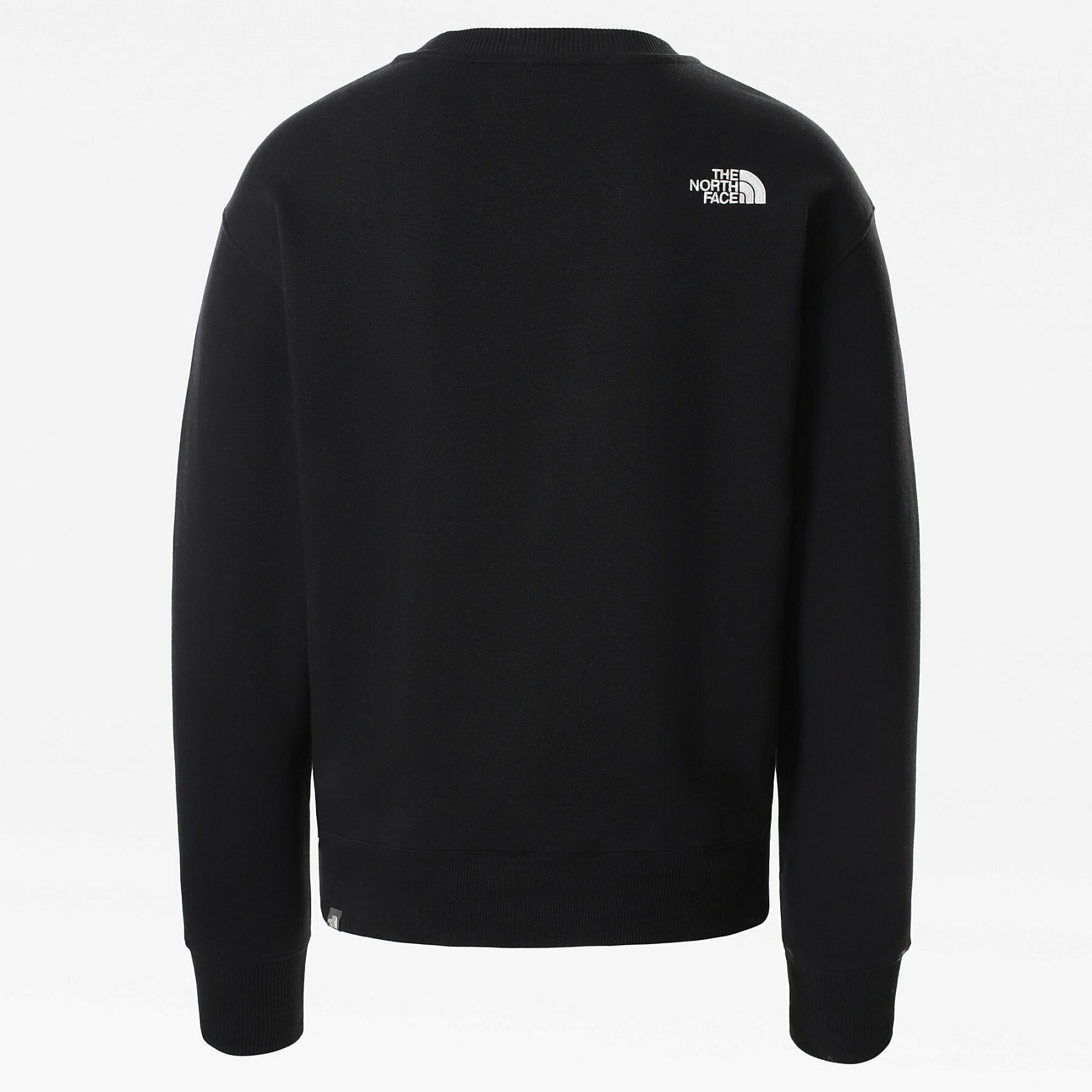Dames sweatshirt The North Face Oversized Essential