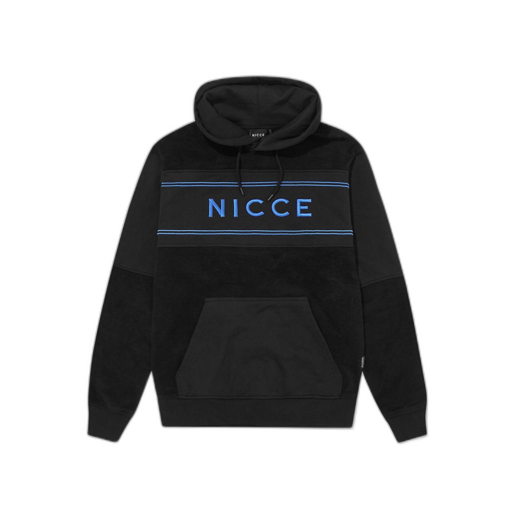 Hooded sweatshirt Nicce Ferndale