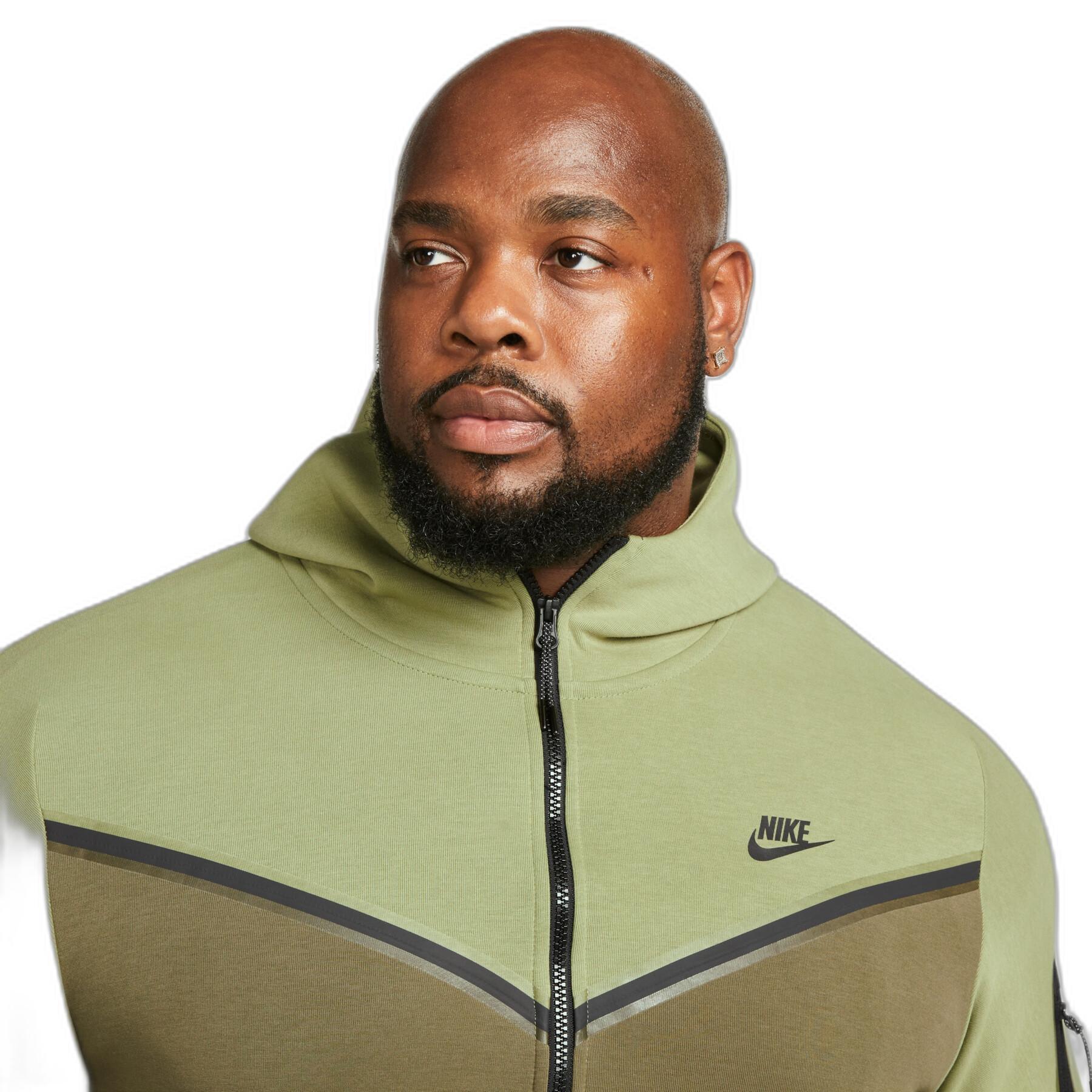 Zip-up sweatshirt Nike Sportswear Tech