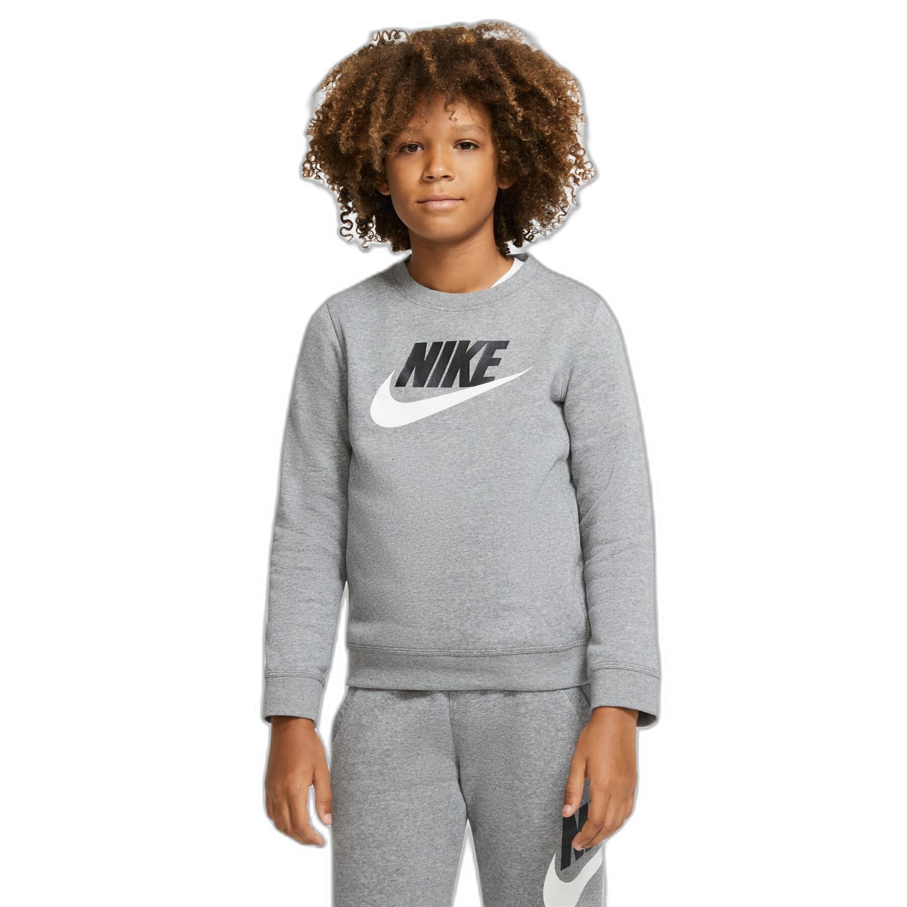 Kinder sweatshirt Nike Sportswear Club