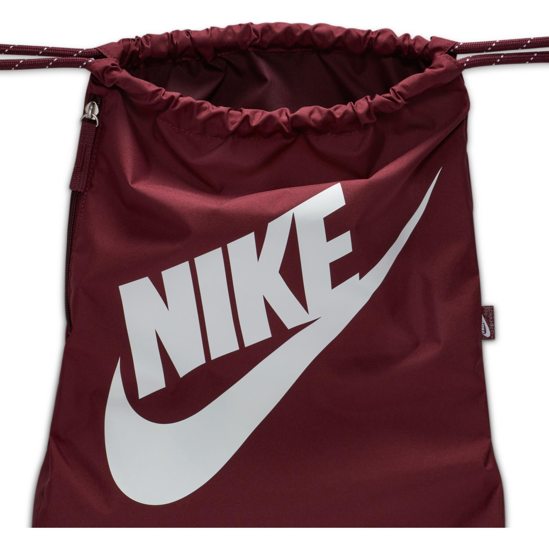 String bag Nike Heritage