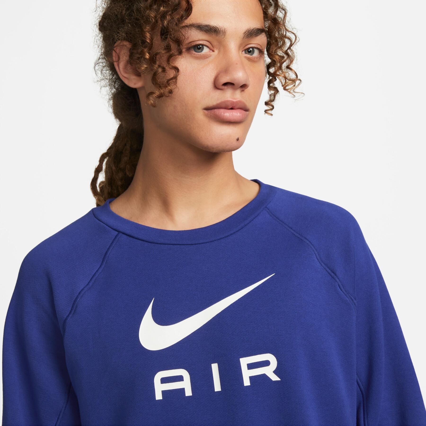 Sweatshirt ronde hals Nike Sportswear Air Ft