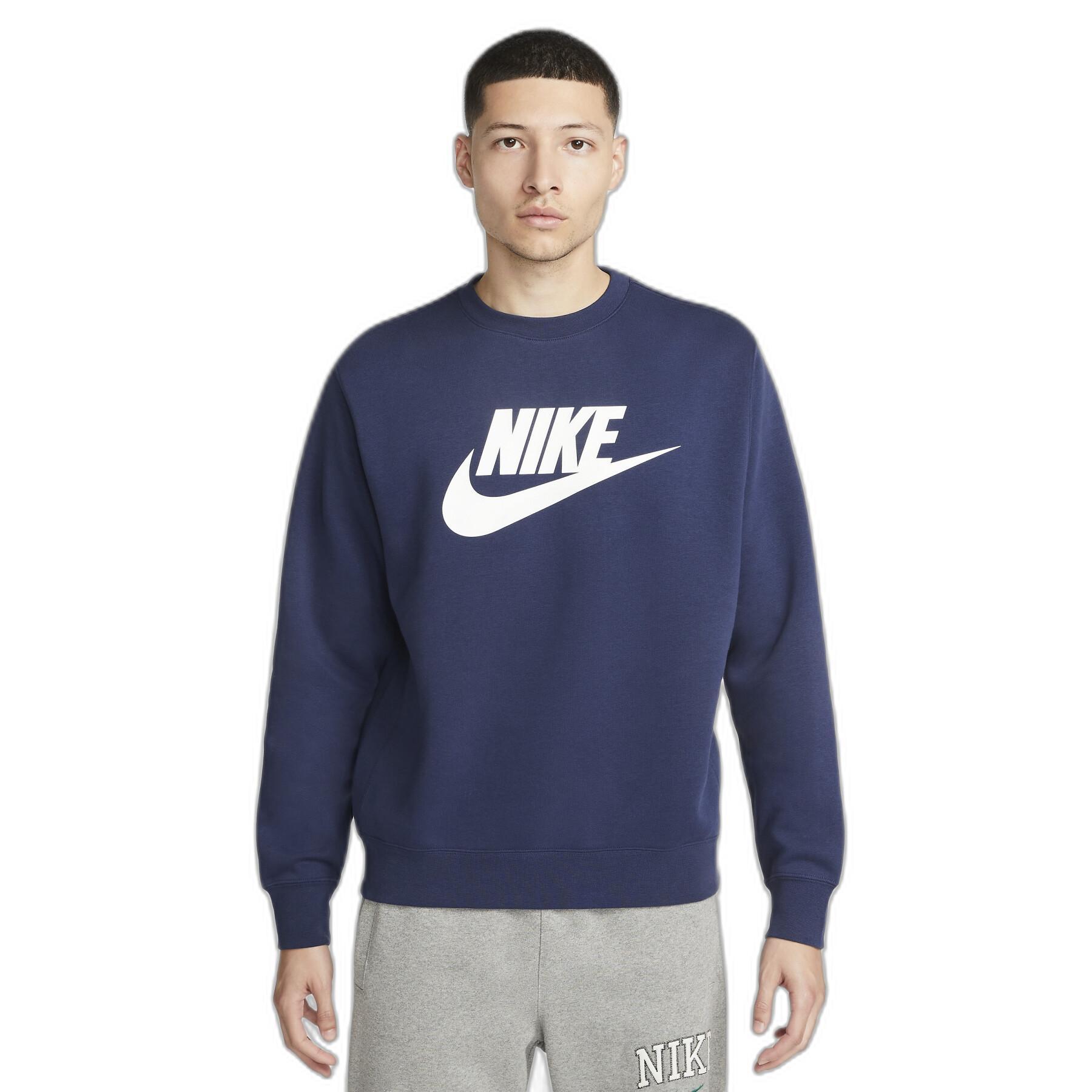 Sweatshirt ronde hals Nike Club BB GX