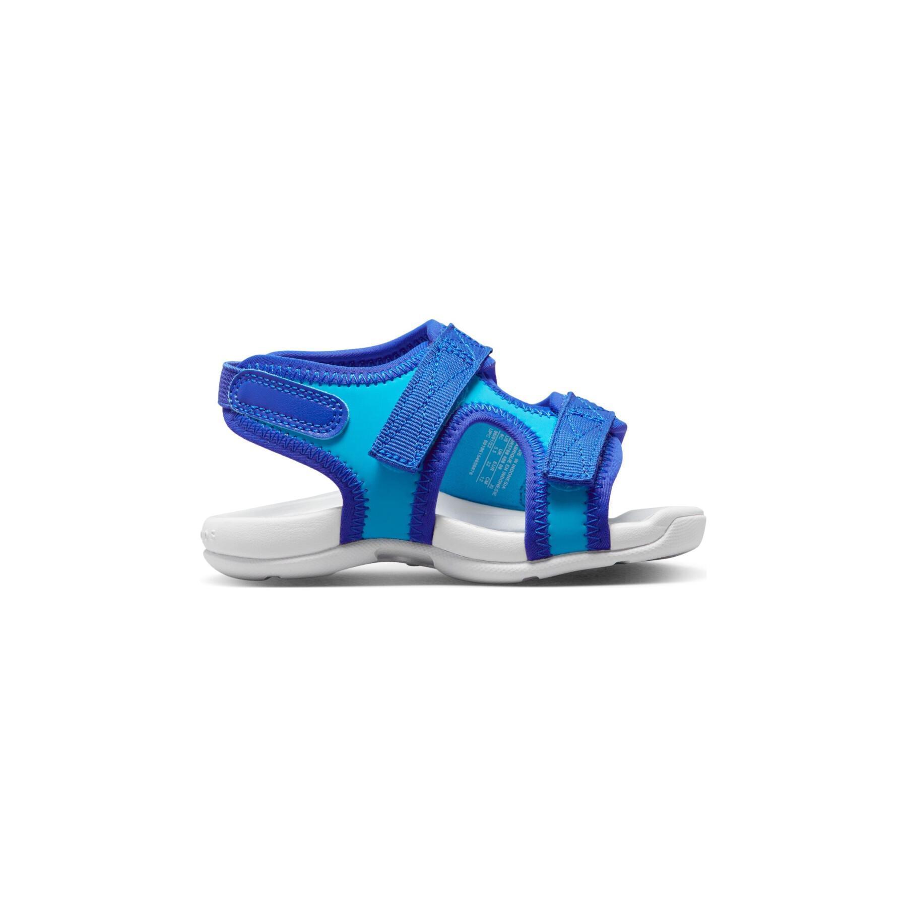 Slippers voor babyjongens Nike Sunray Adjust 6