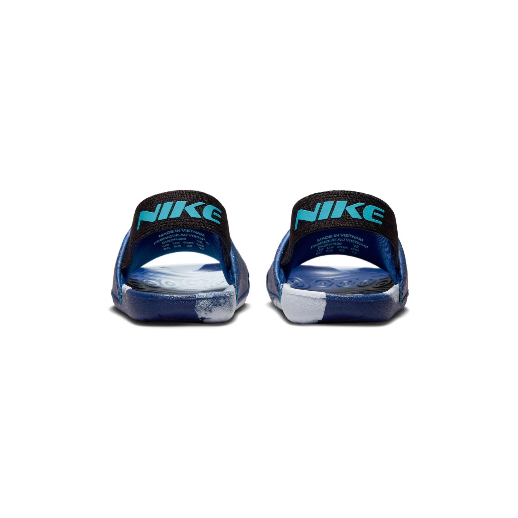 Slippers voor babyjongens Nike Kawa SE