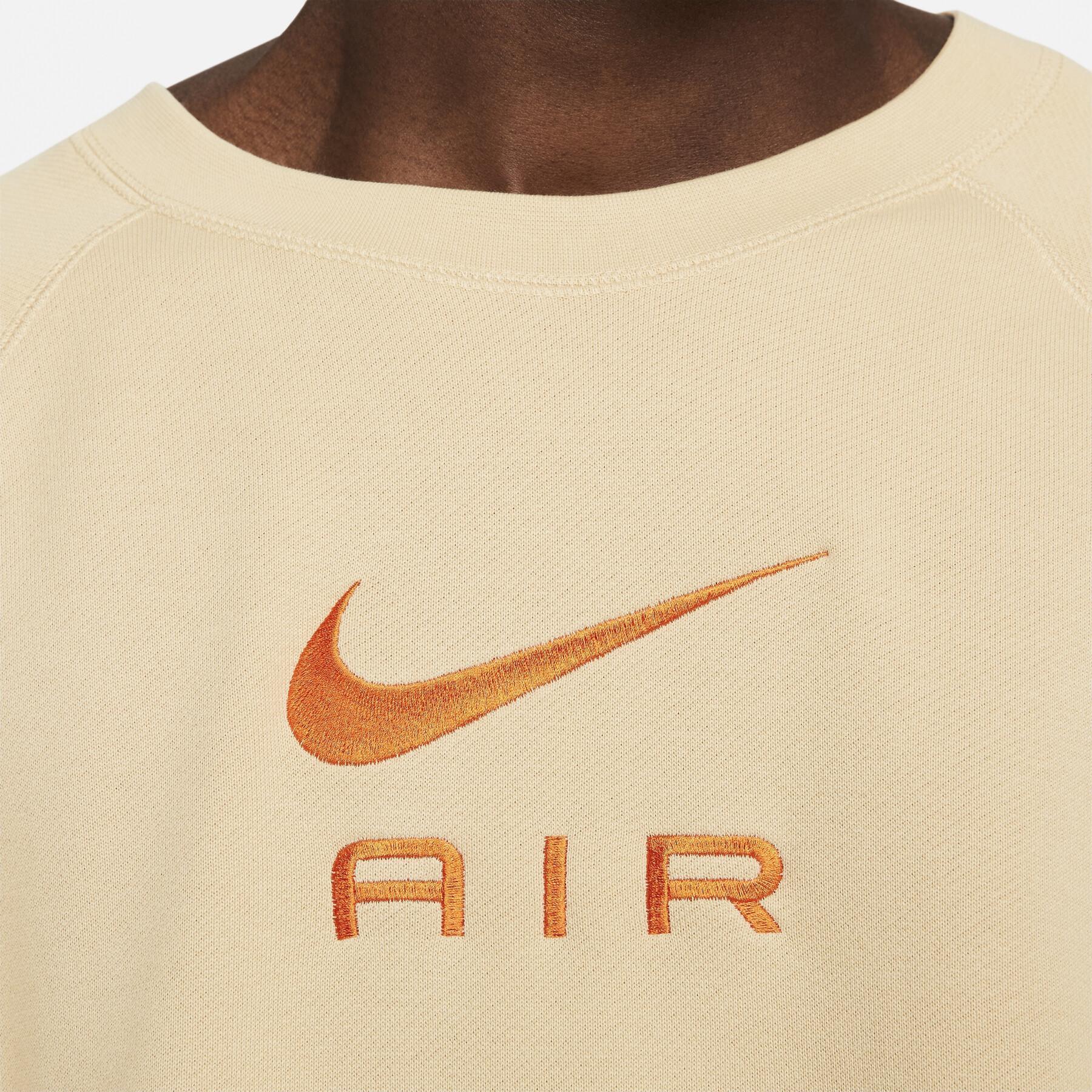 Sweatshirt ronde hals Nike Air Air French Terry