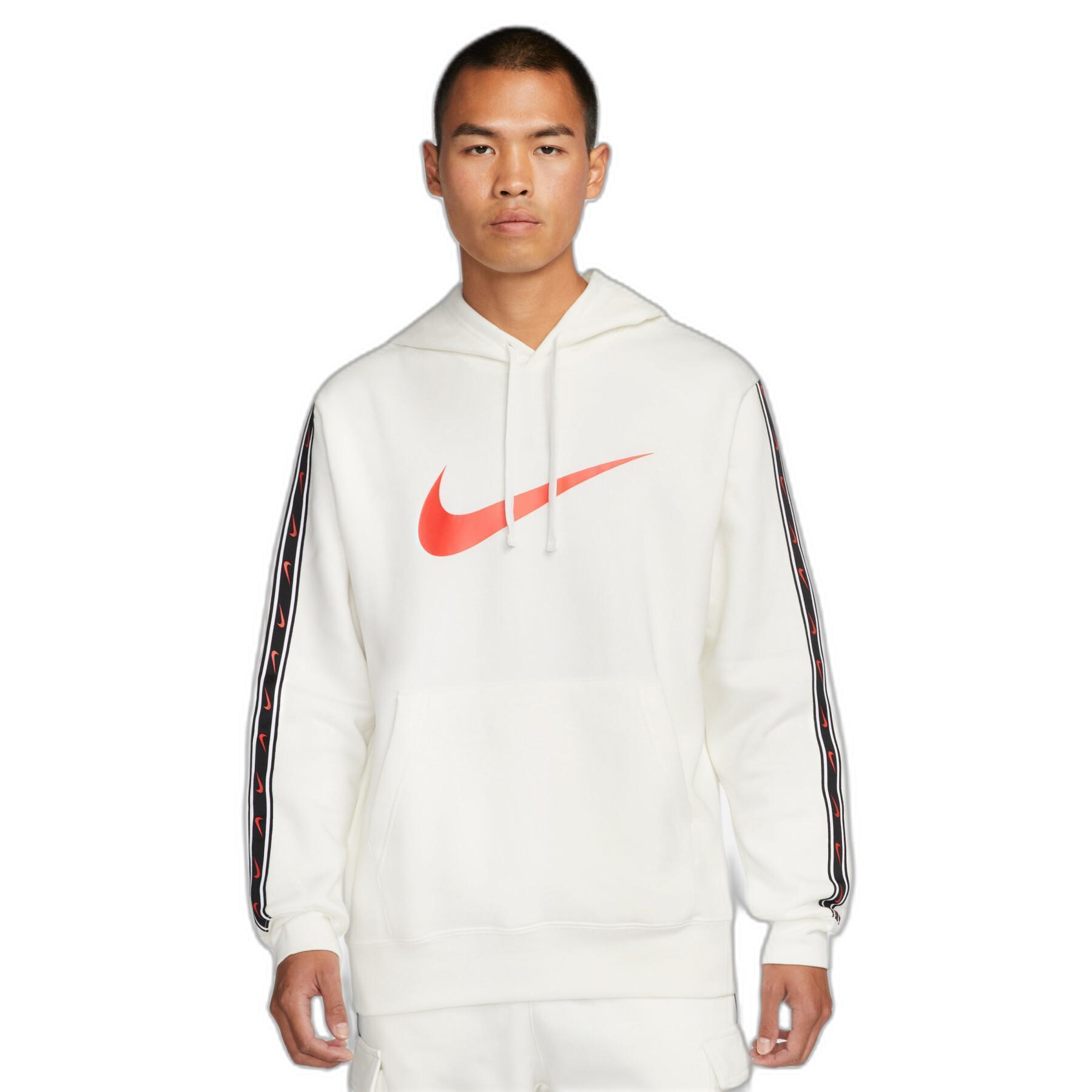 Hooded sweatshirt Nike Sportswear Repeat BB