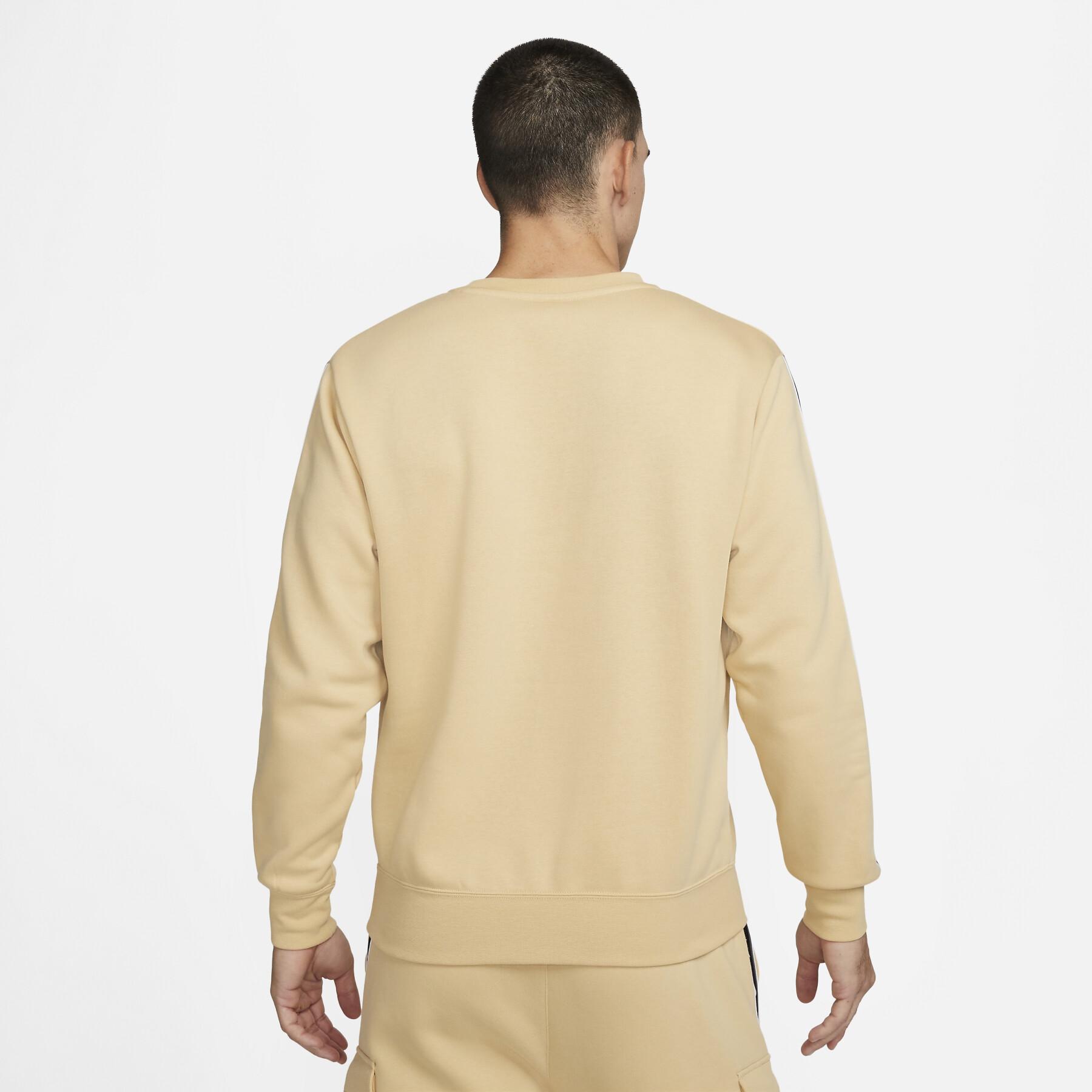 Sweatshirt ronde hals Nike Repeat Fleece