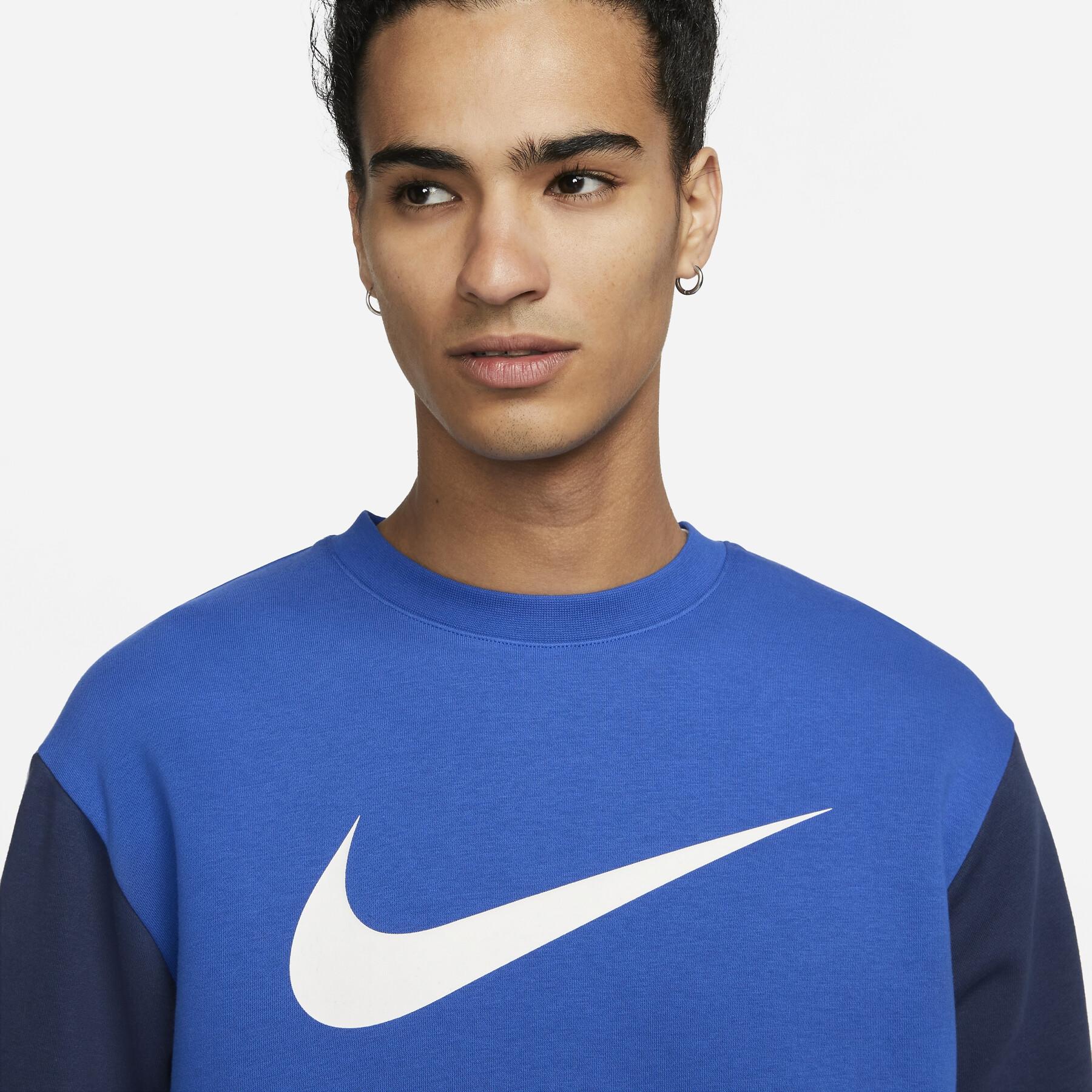Sweatshirt ronde hals Nike Repeat BB
