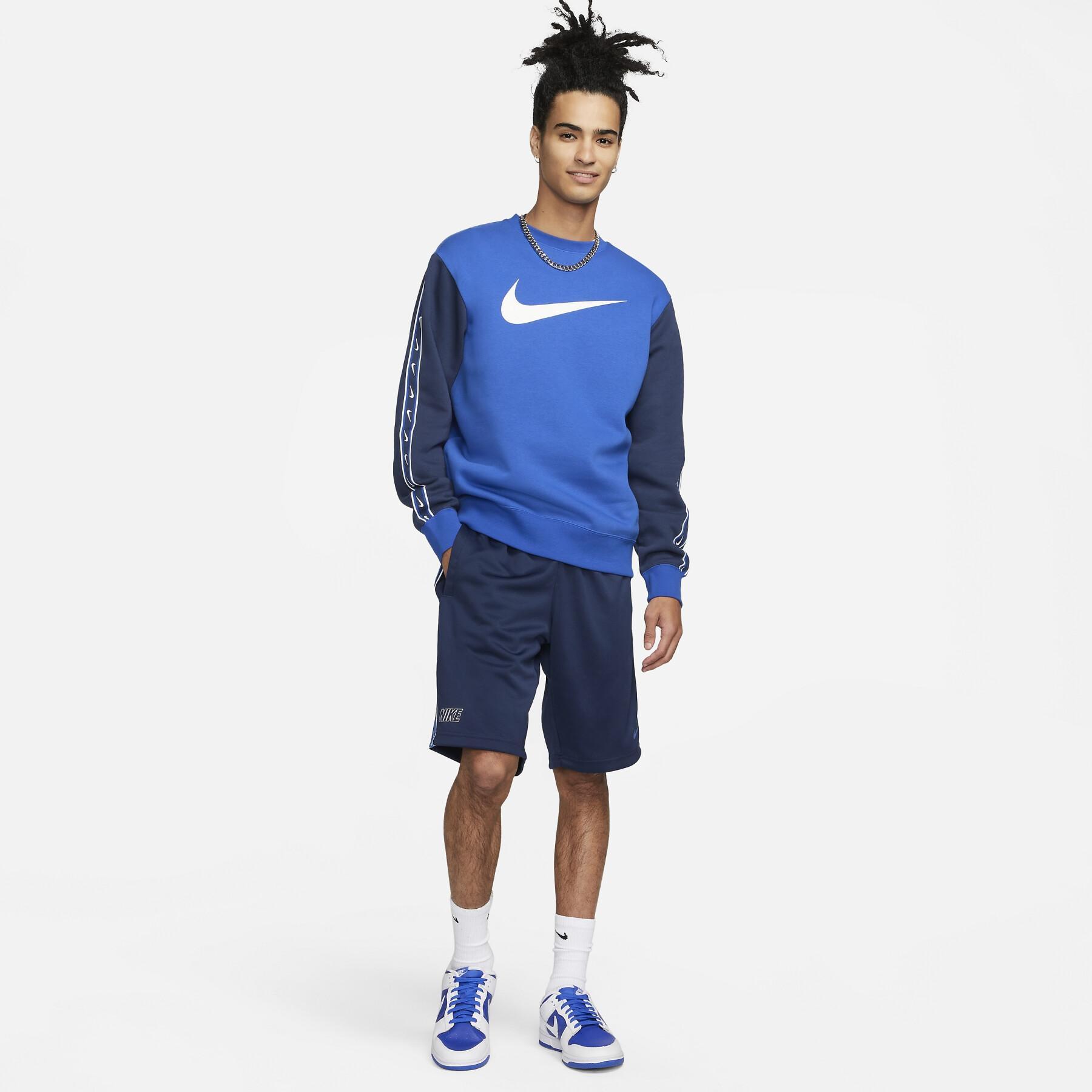 Sweatshirt ronde hals Nike Repeat BB