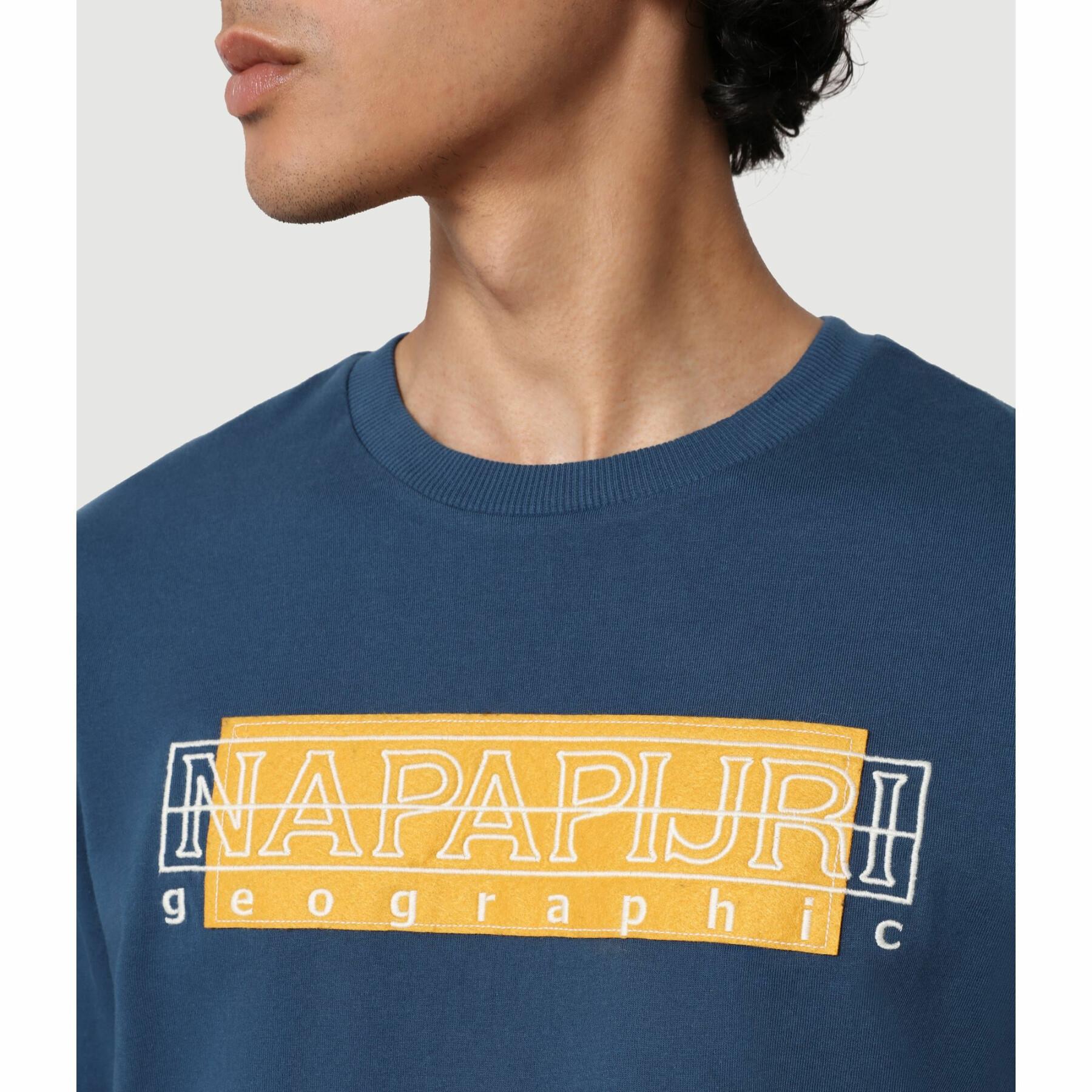 T-shirt Napapijri sorapis