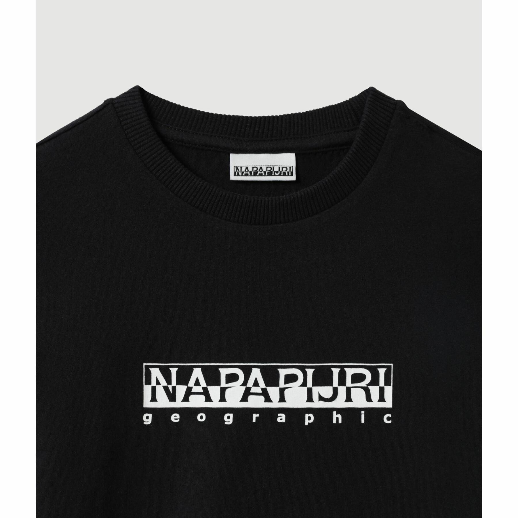 Kinder-T-shirt Napapijri box